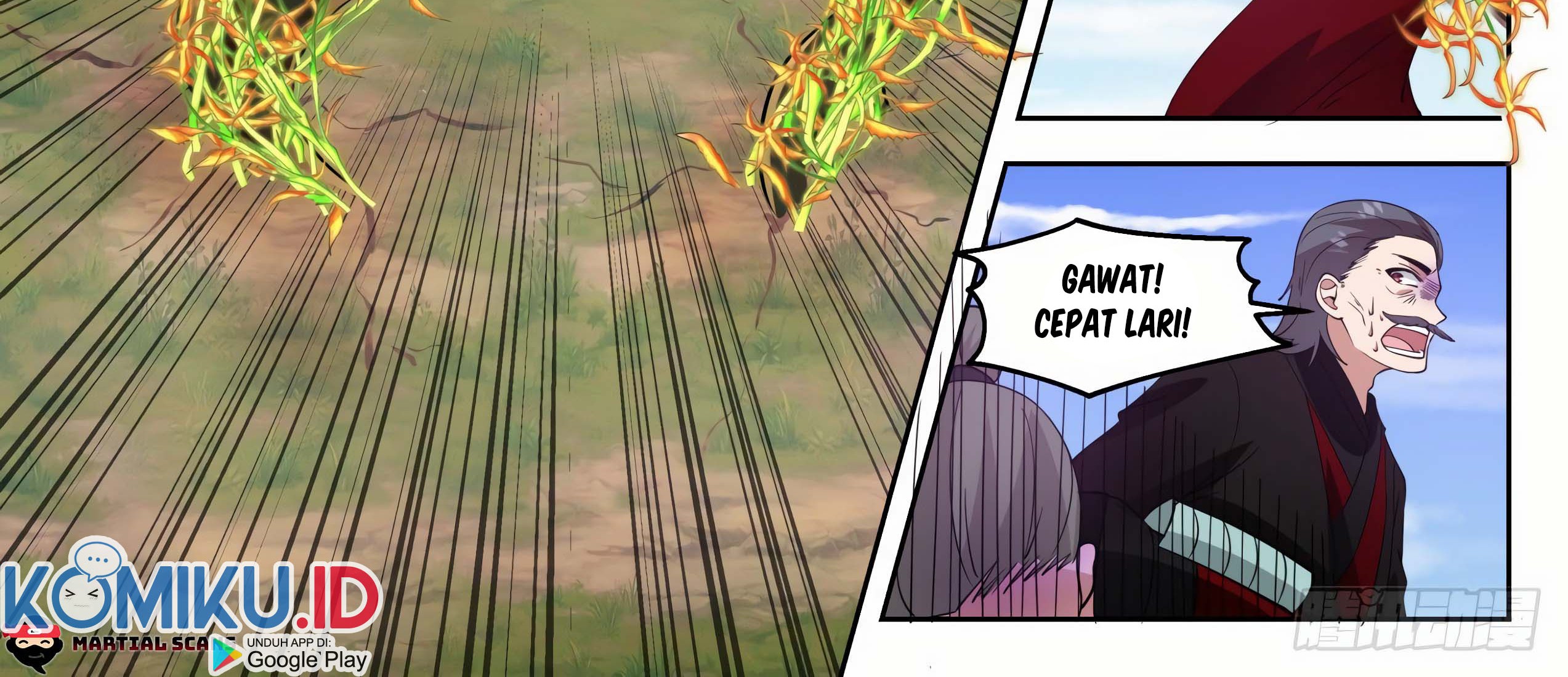 Martial Peak Part 1 chapter 1285 halaman 25