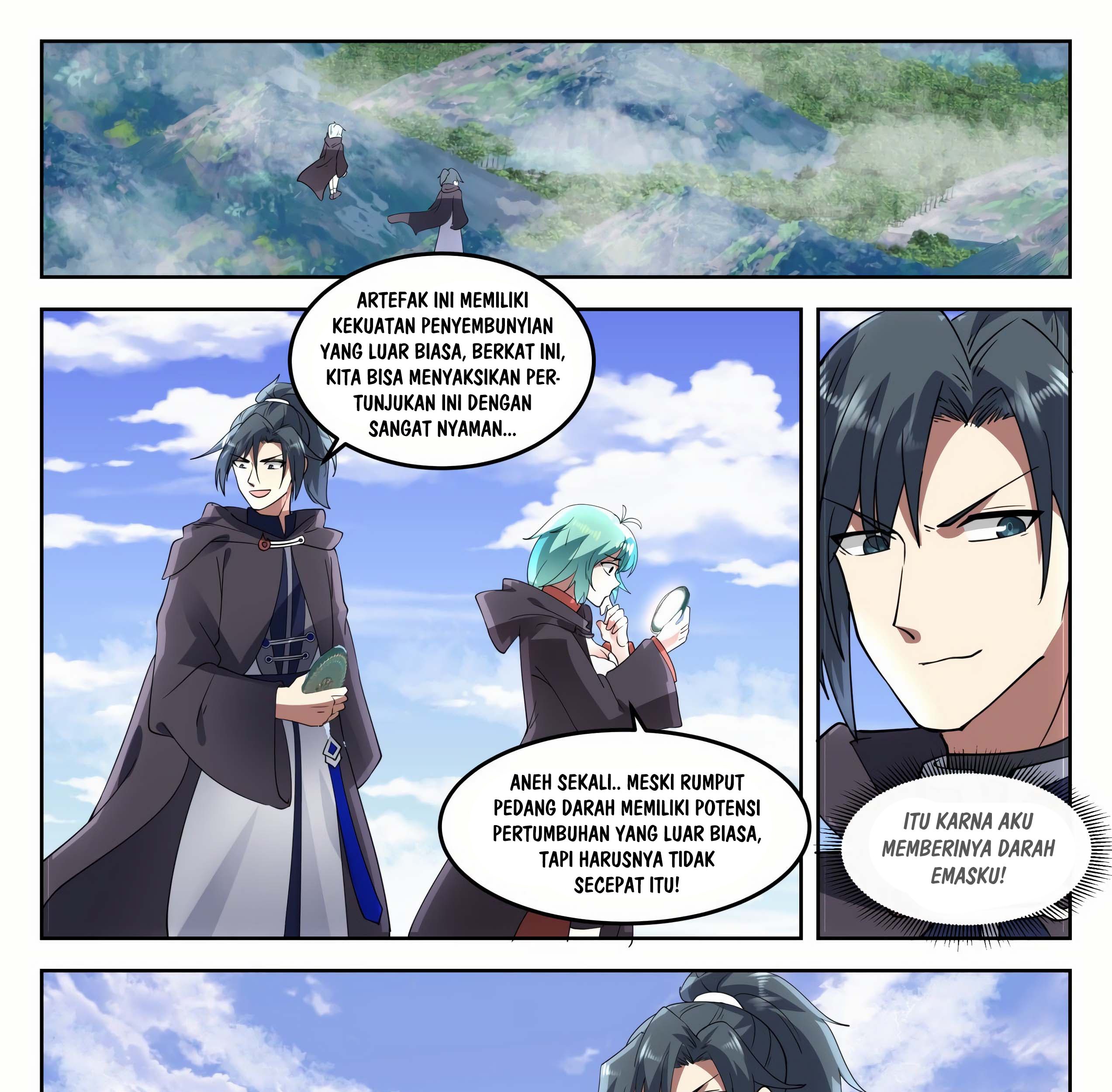 Martial Peak Part 1 chapter 1285 halaman 26