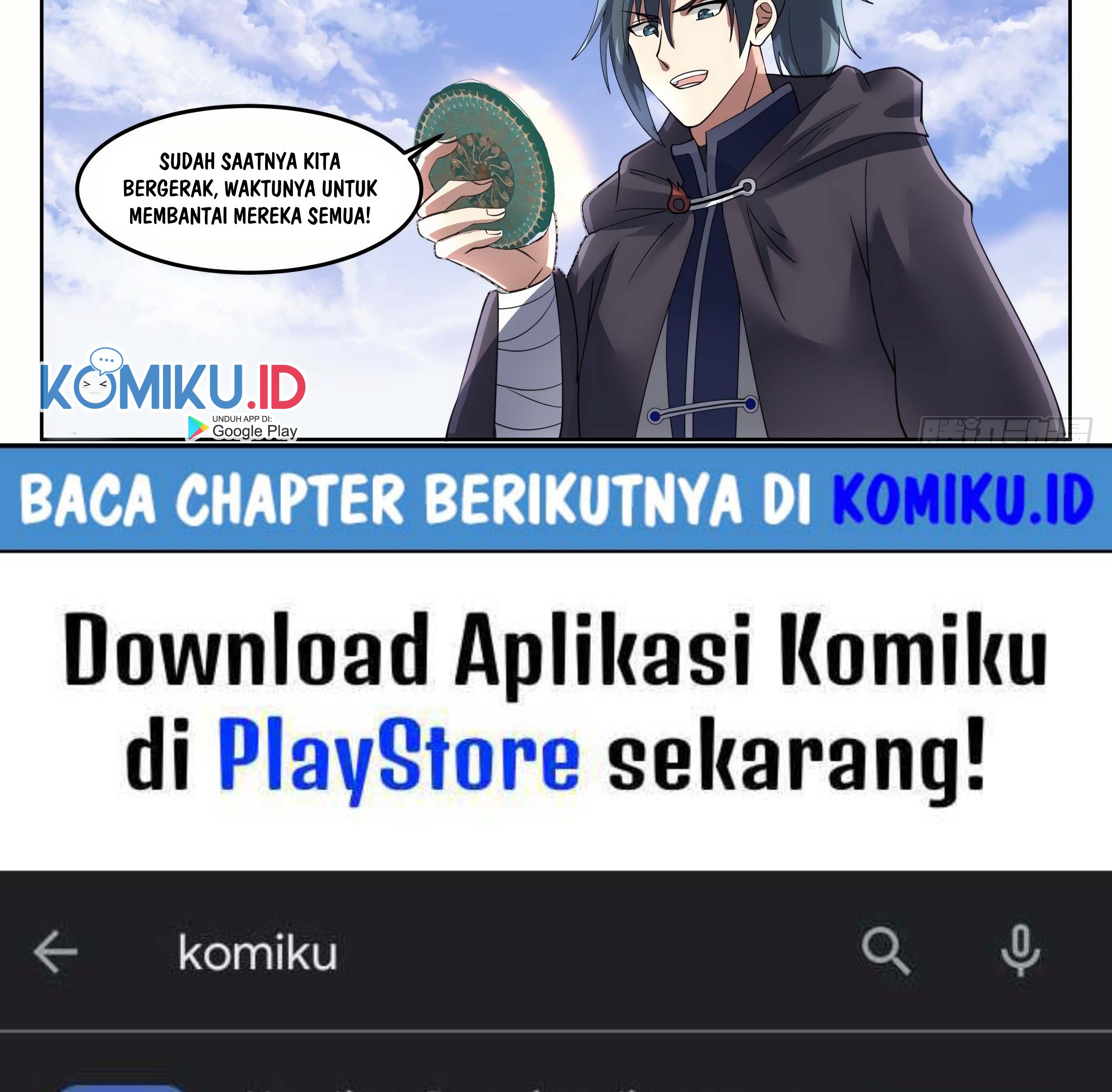 Martial Peak Part 1 chapter 1285 halaman 27