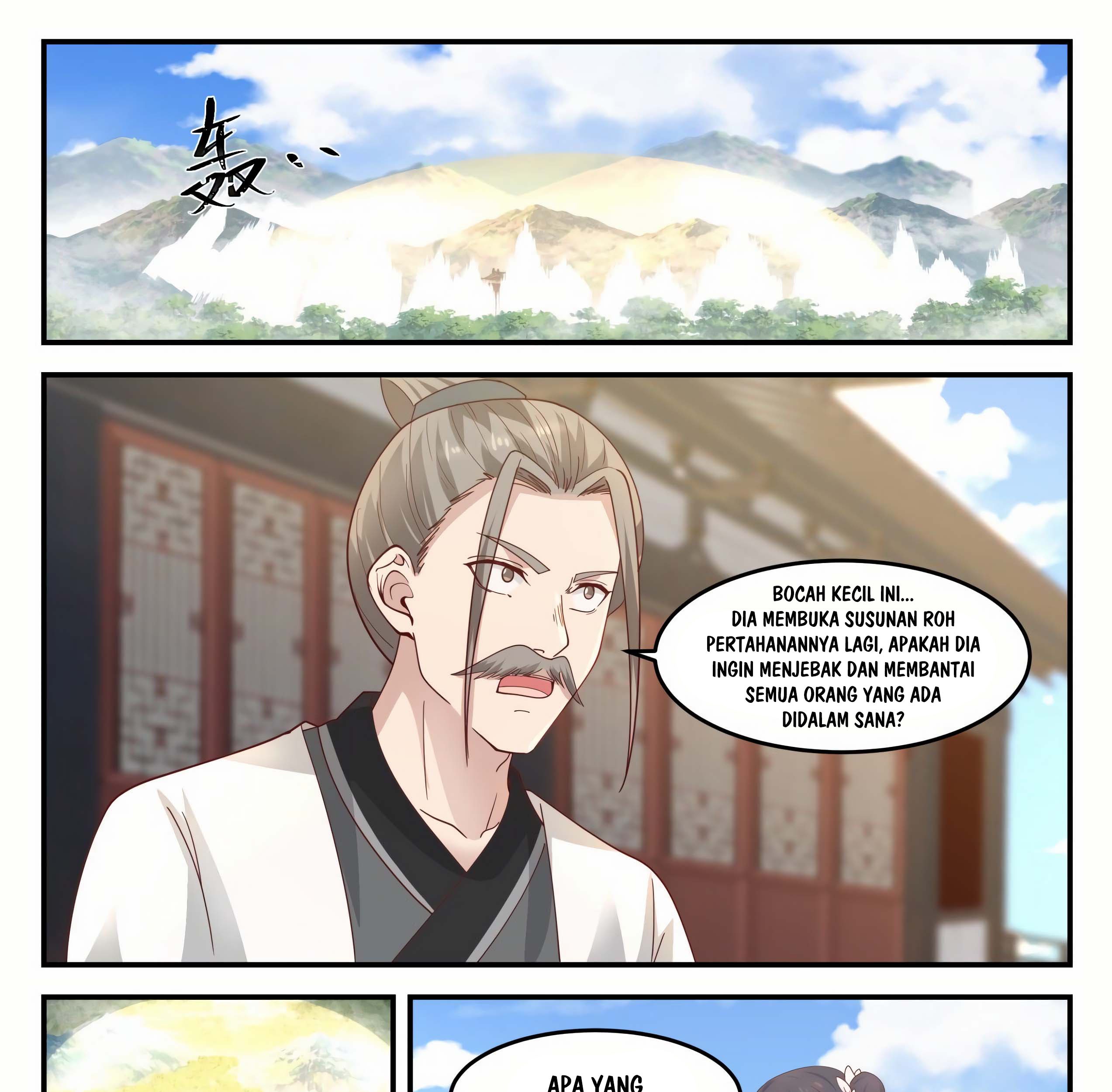 Martial Peak Part 1 chapter 1286 halaman 3