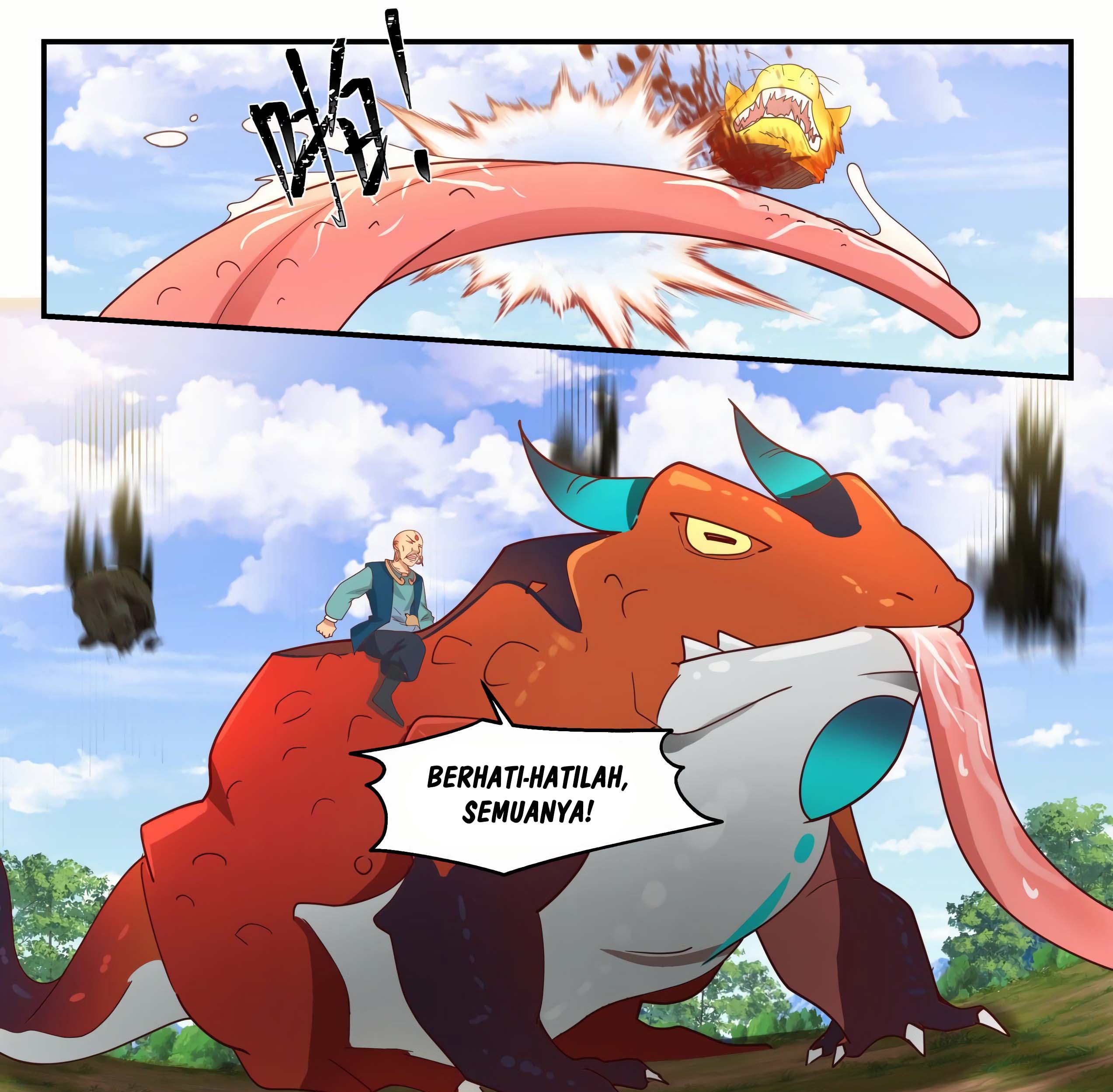 Martial Peak Part 1 chapter 1286 halaman 10