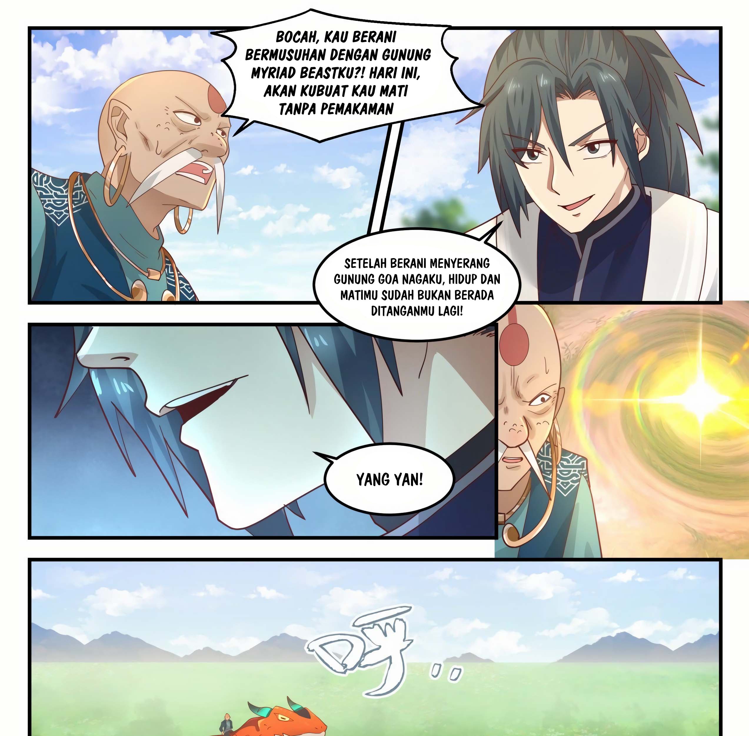 Martial Peak Part 1 chapter 1286 halaman 14