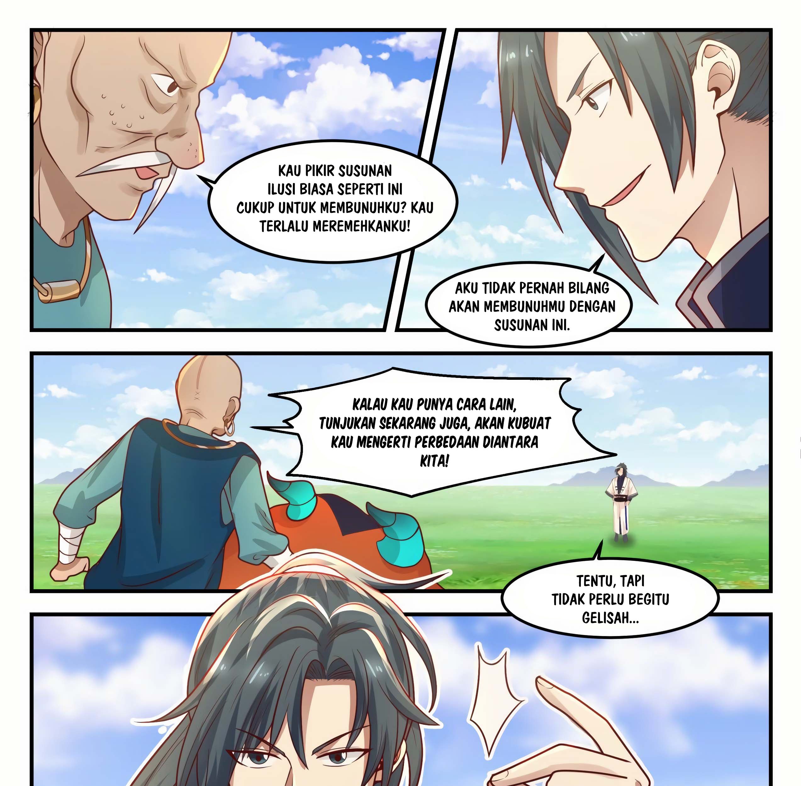 Martial Peak Part 1 chapter 1286 halaman 16