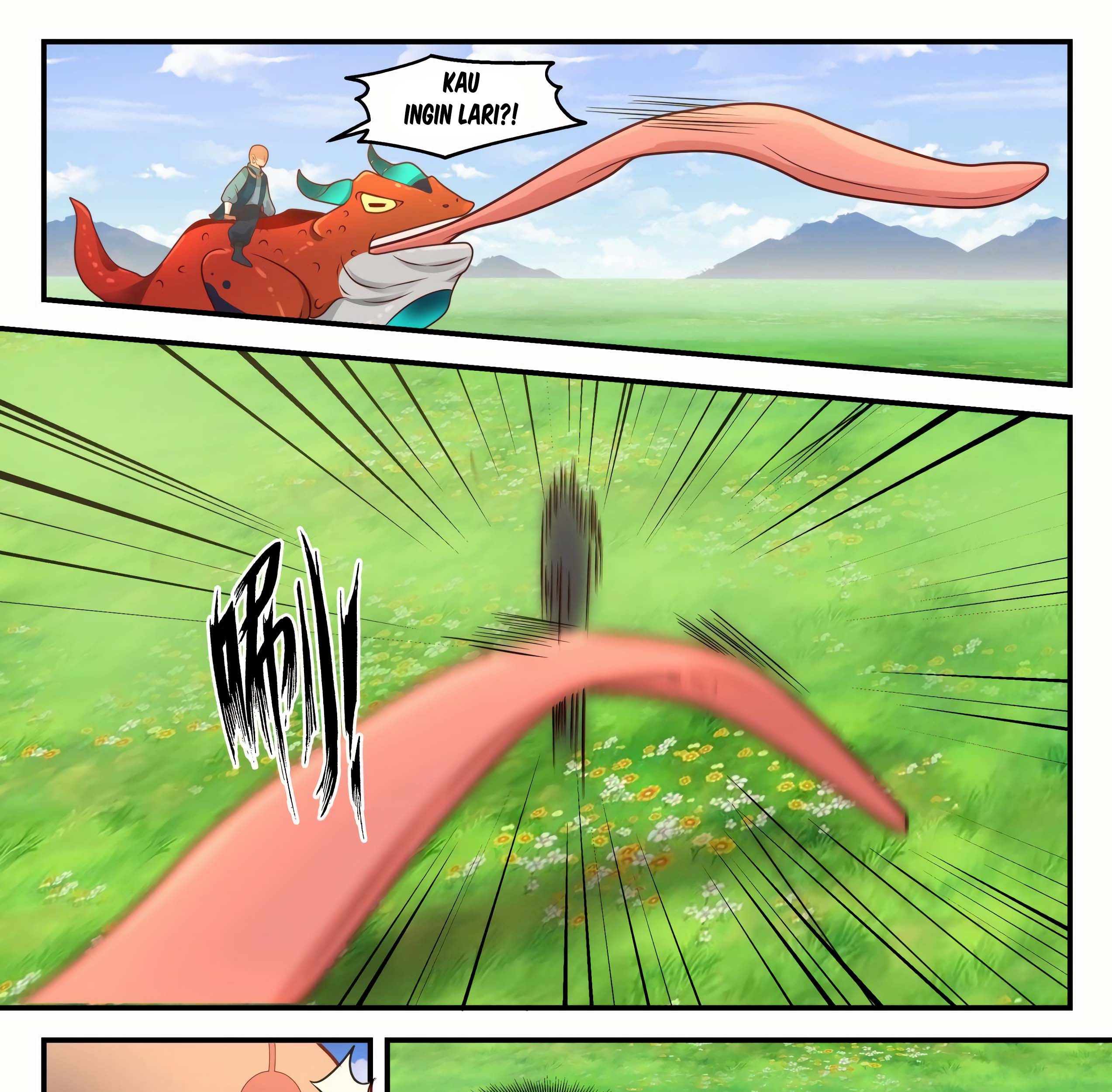 Martial Peak Part 1 chapter 1286 halaman 18