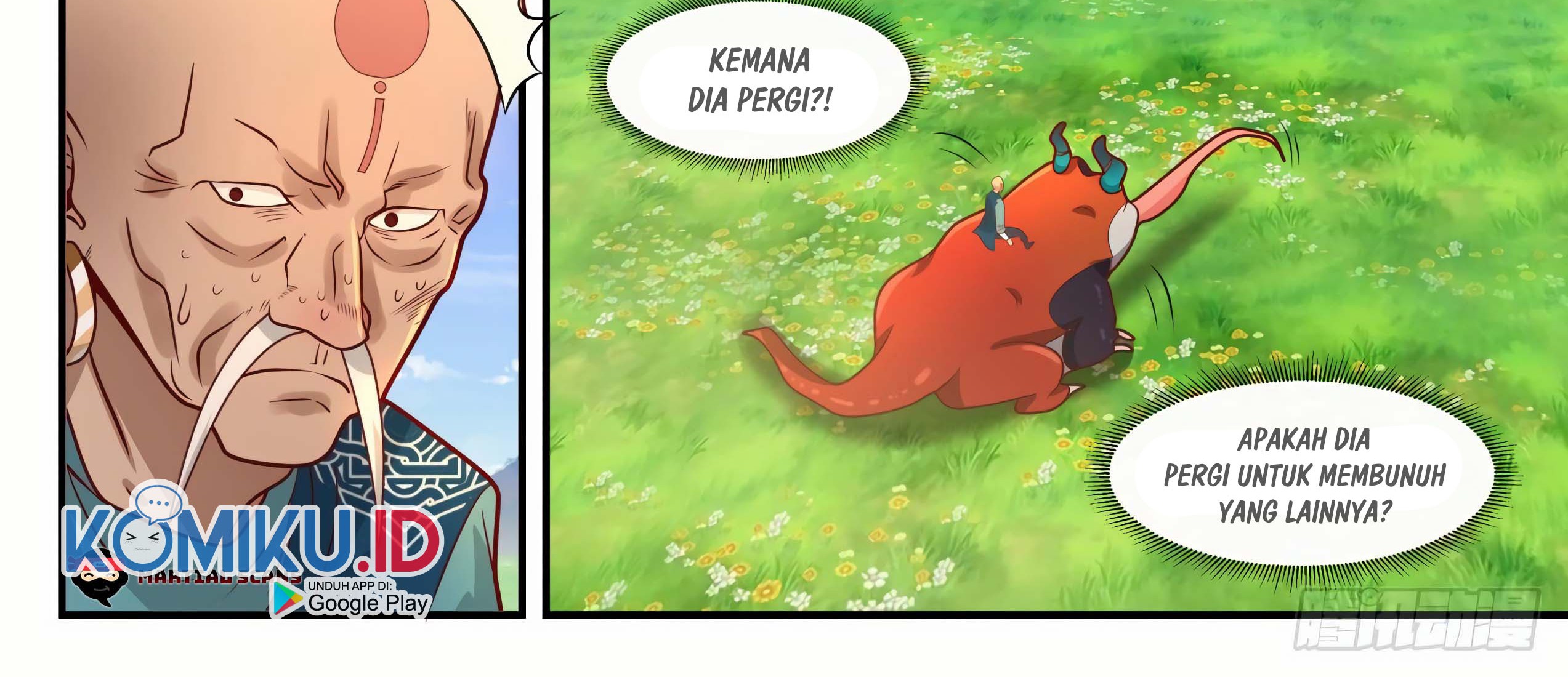 Martial Peak Part 1 chapter 1286 halaman 19