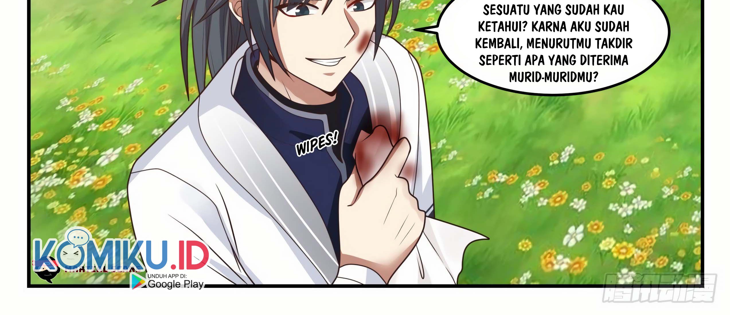 Martial Peak Part 1 chapter 1286 halaman 21