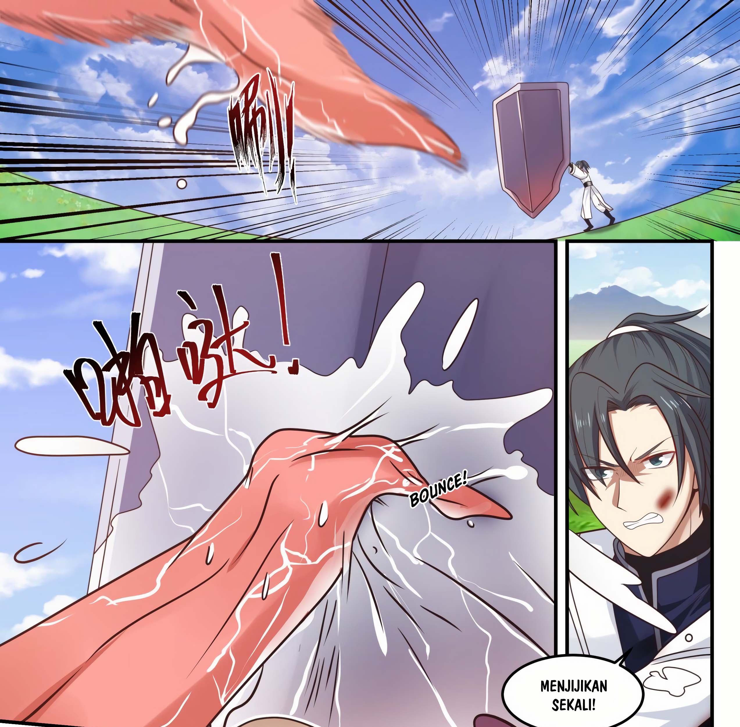 Martial Peak Part 1 chapter 1286 halaman 26