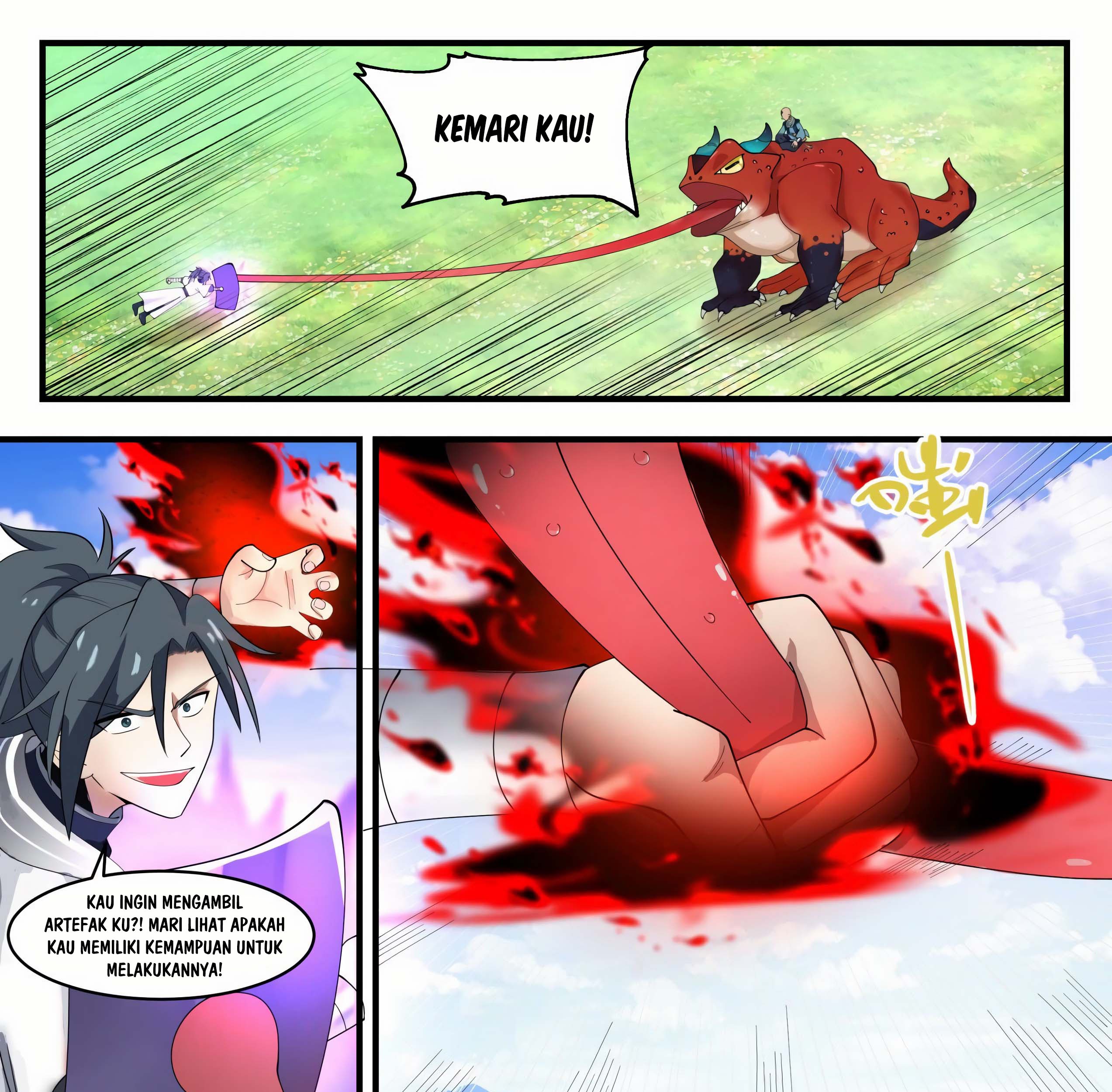 Martial Peak Part 1 chapter 1287 halaman 3