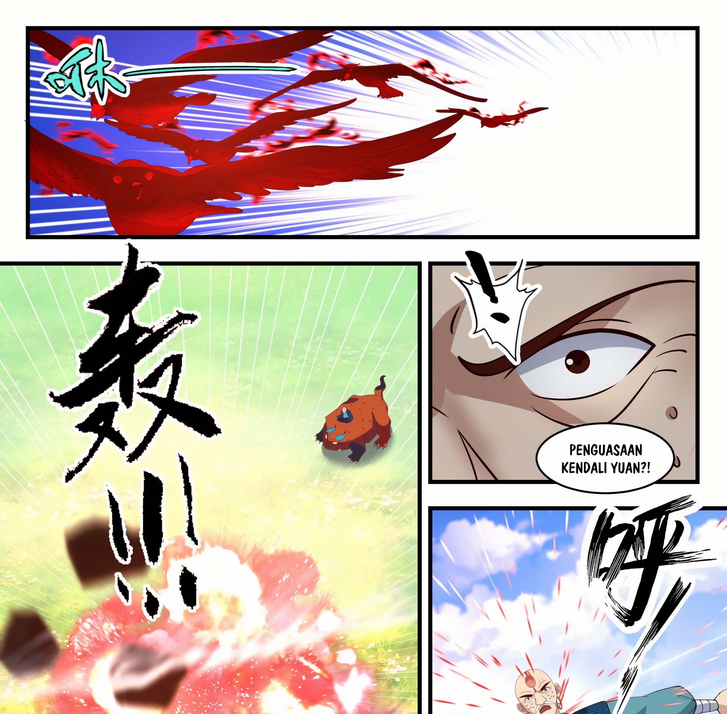 Martial Peak Part 1 chapter 1287 halaman 7