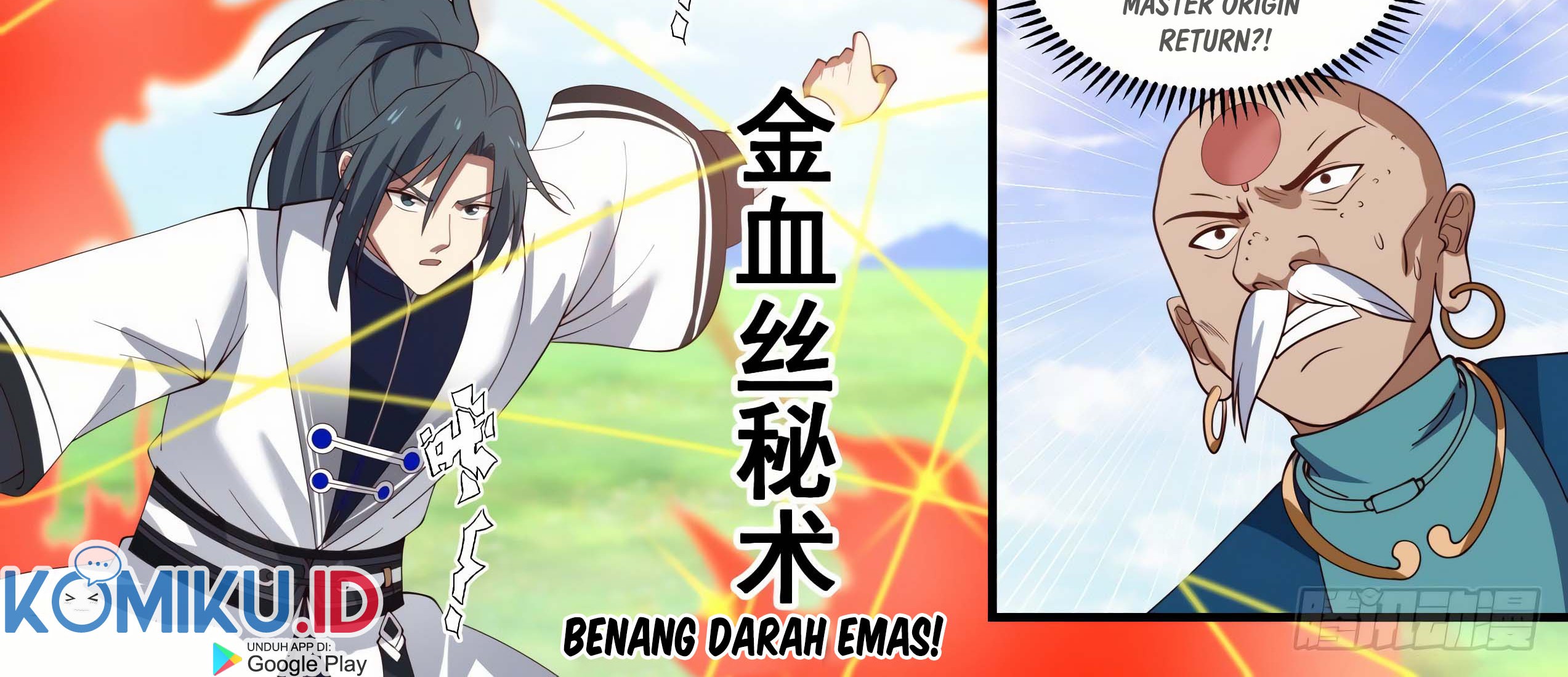 Martial Peak Part 1 chapter 1287 halaman 11