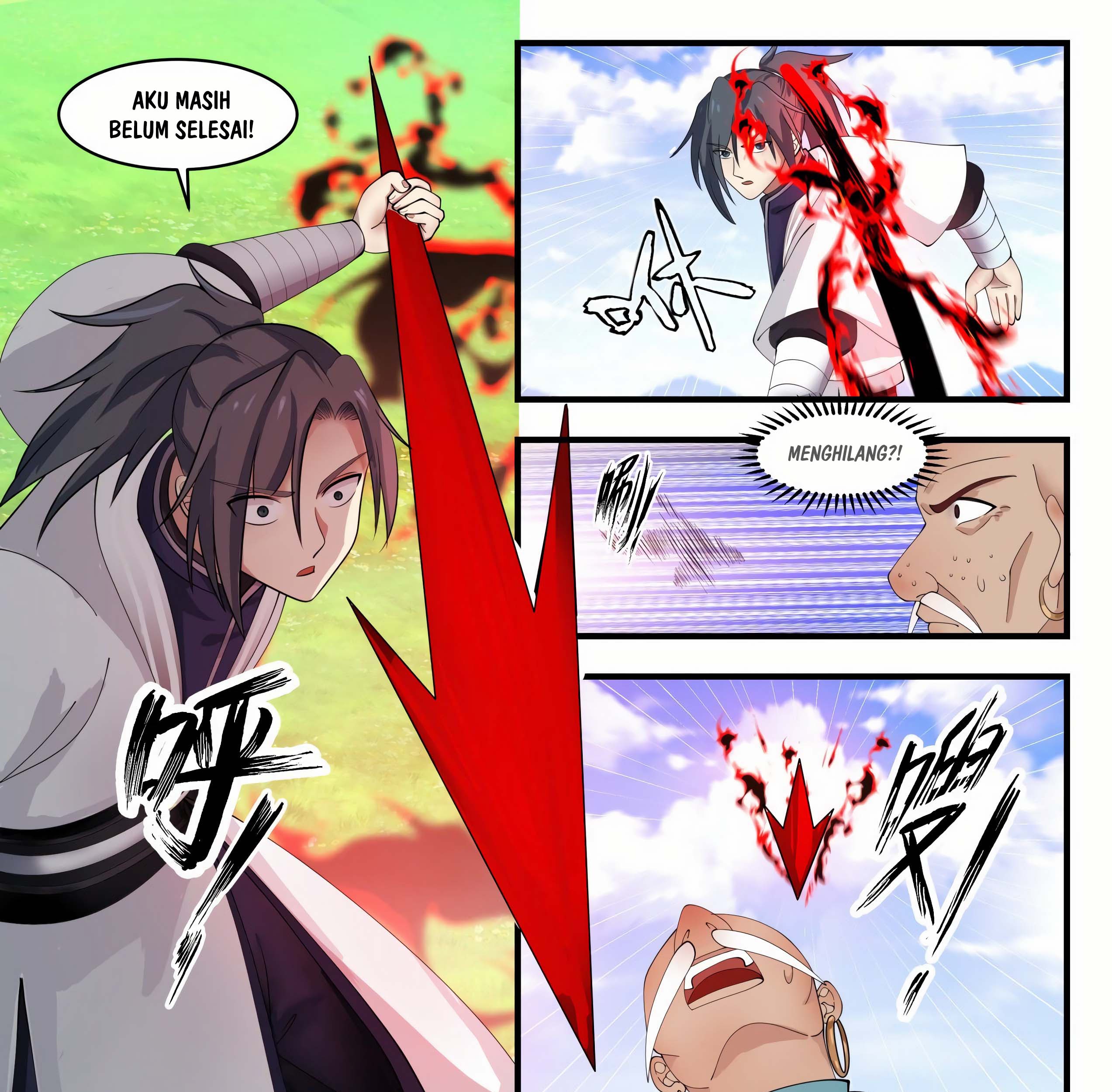 Martial Peak Part 1 chapter 1287 halaman 12