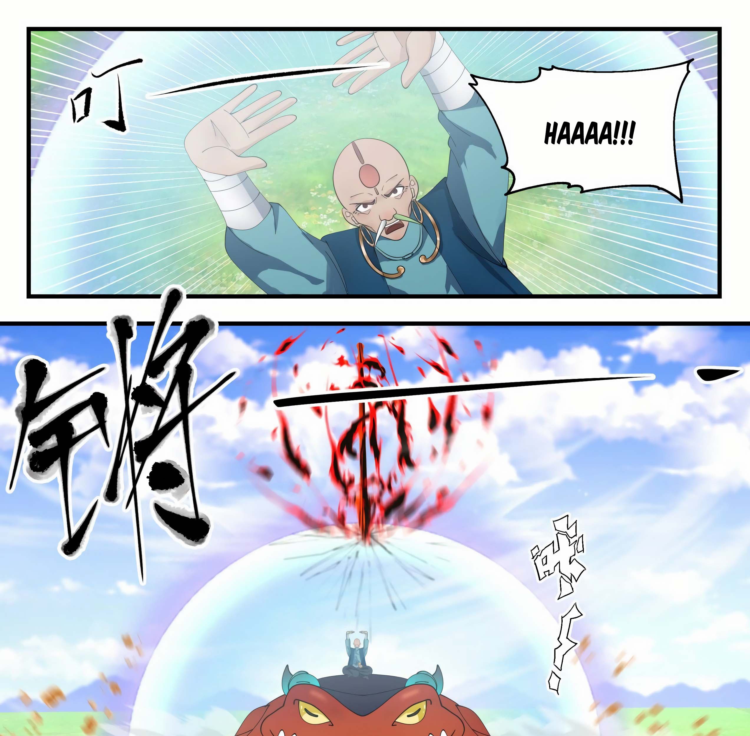Martial Peak Part 1 chapter 1287 halaman 14