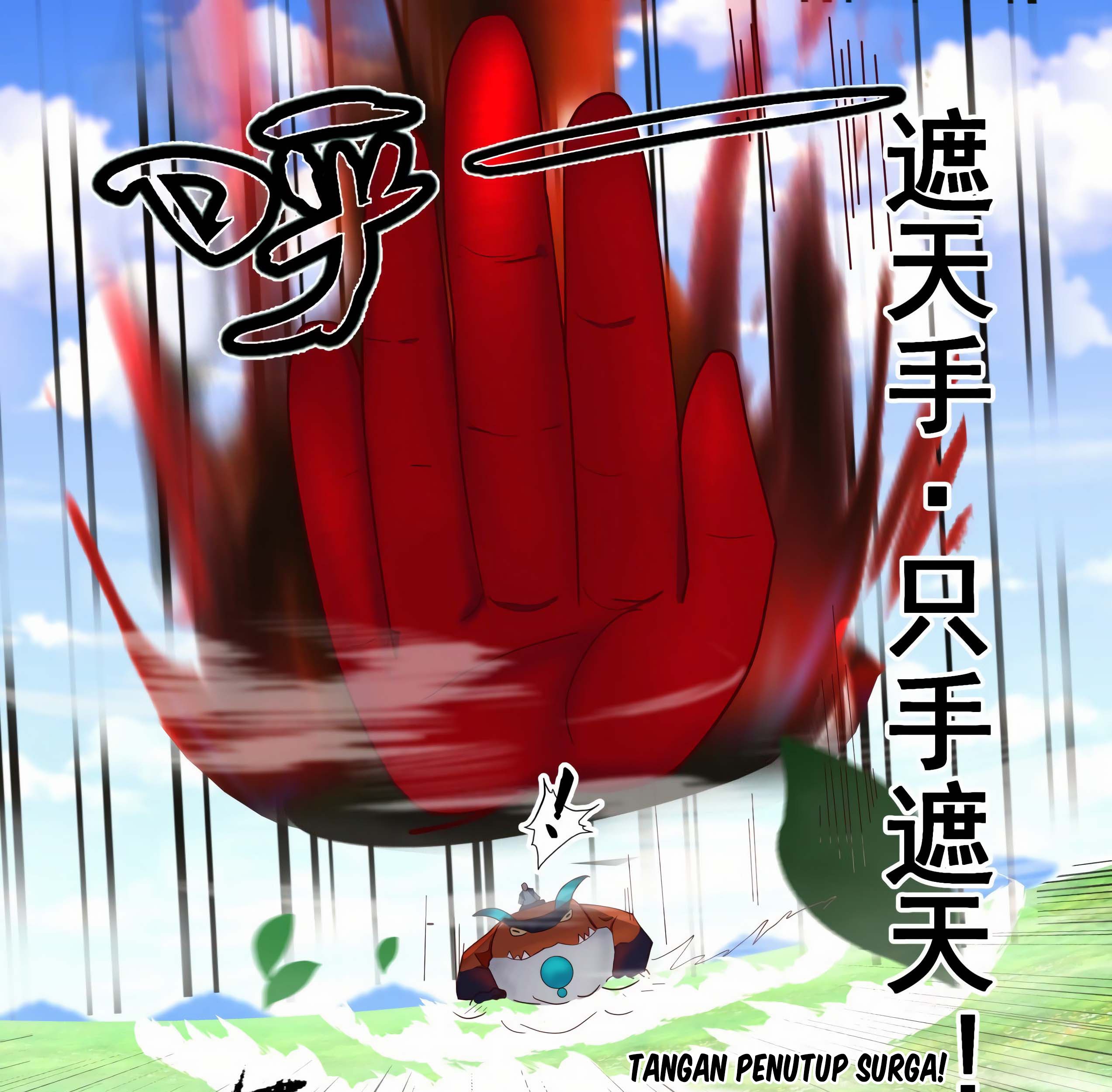 Martial Peak Part 1 chapter 1287 halaman 16