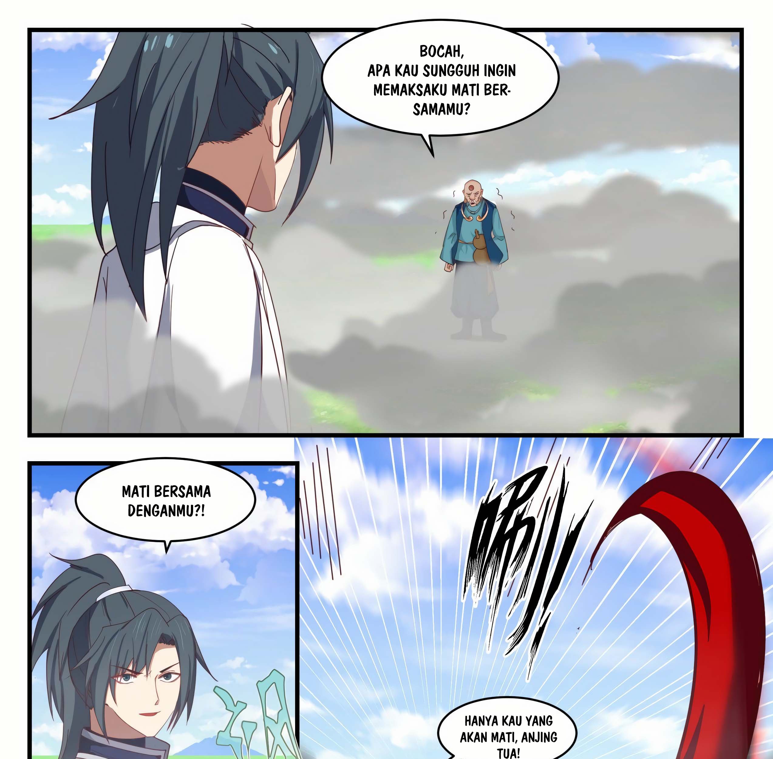 Martial Peak Part 1 chapter 1287 halaman 18