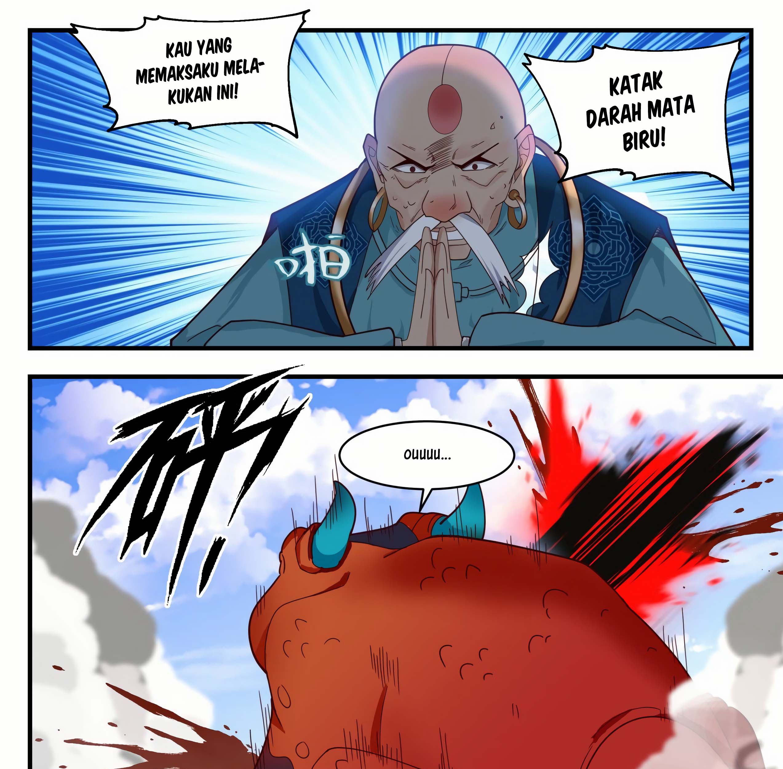 Martial Peak Part 1 chapter 1287 halaman 20
