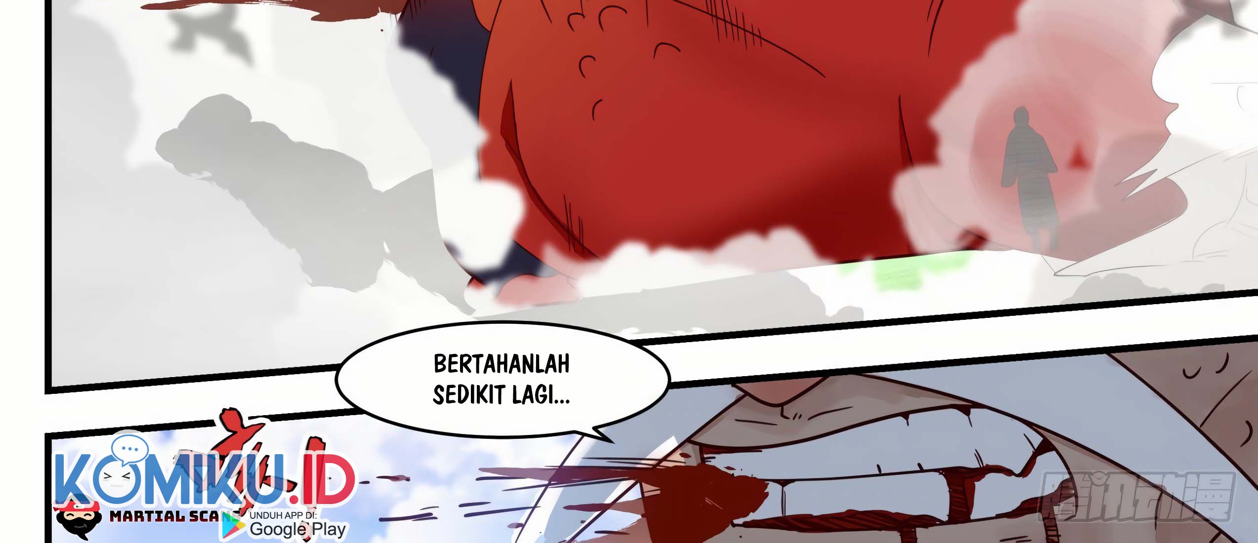 Martial Peak Part 1 chapter 1287 halaman 21