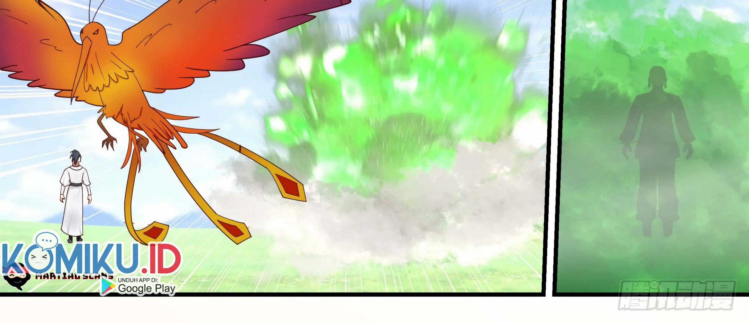 Martial Peak Part 1 chapter 1287 halaman 25