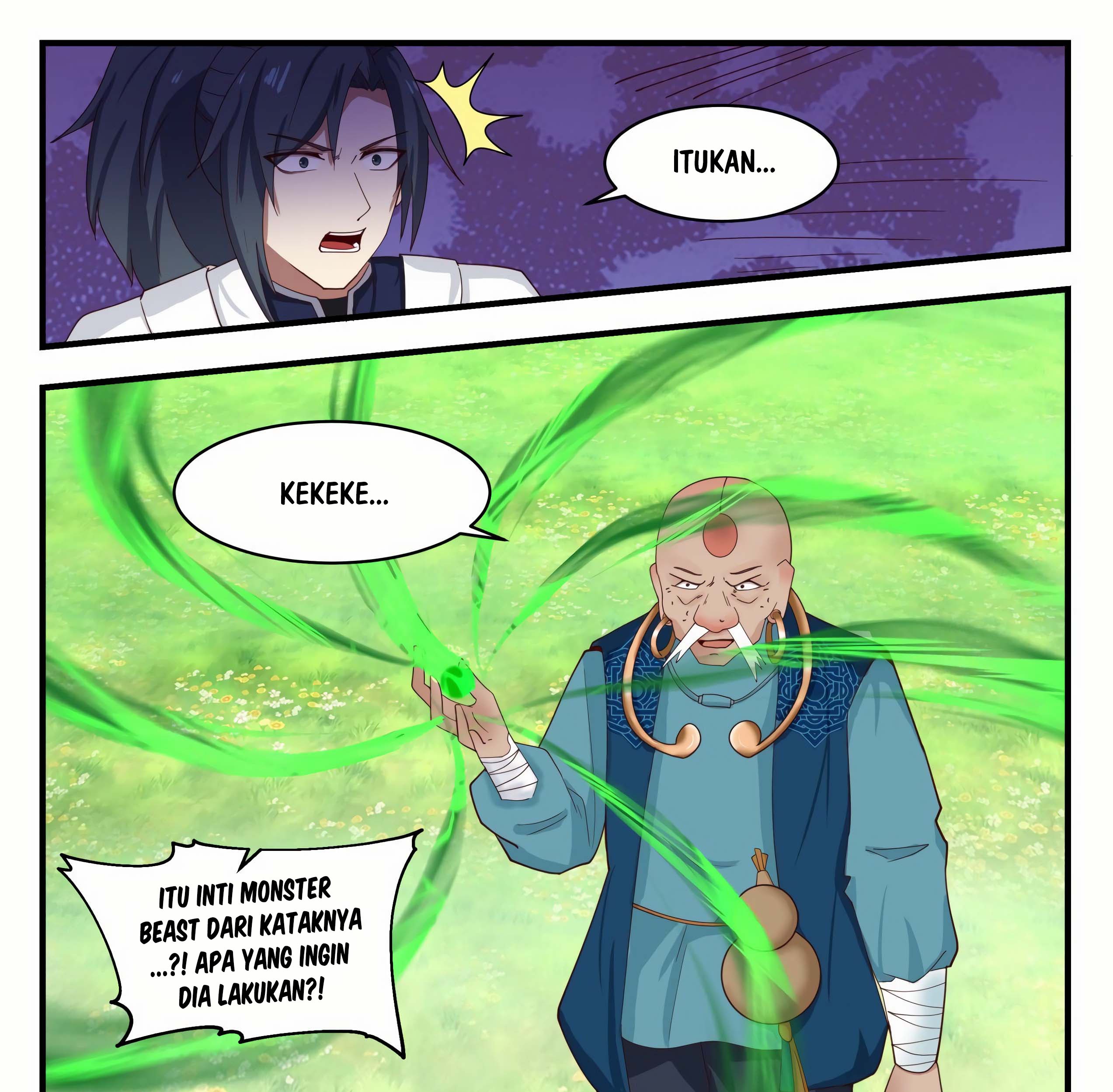 Martial Peak Part 1 chapter 1287 halaman 26