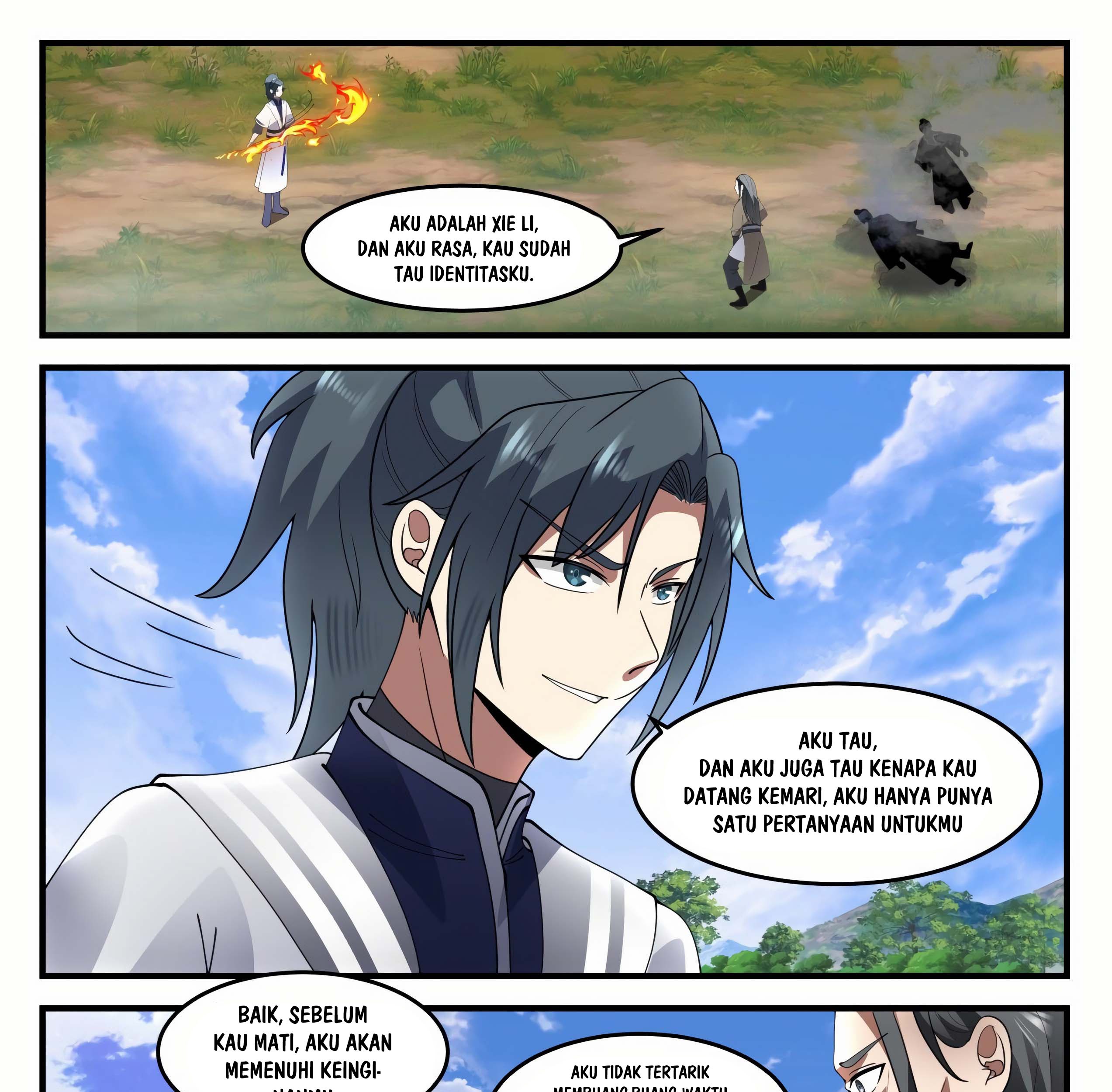 Martial Peak Part 1 chapter 1289 halaman 3