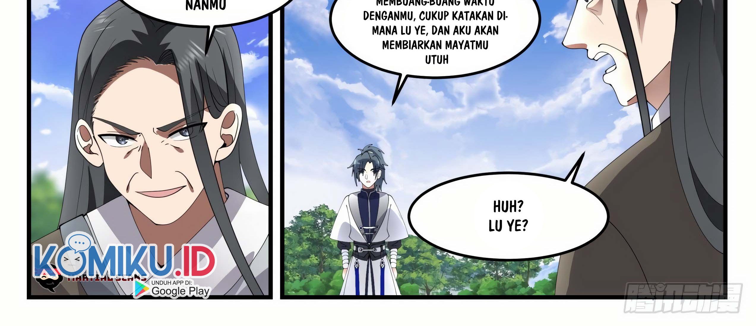 Martial Peak Part 1 chapter 1289 halaman 4