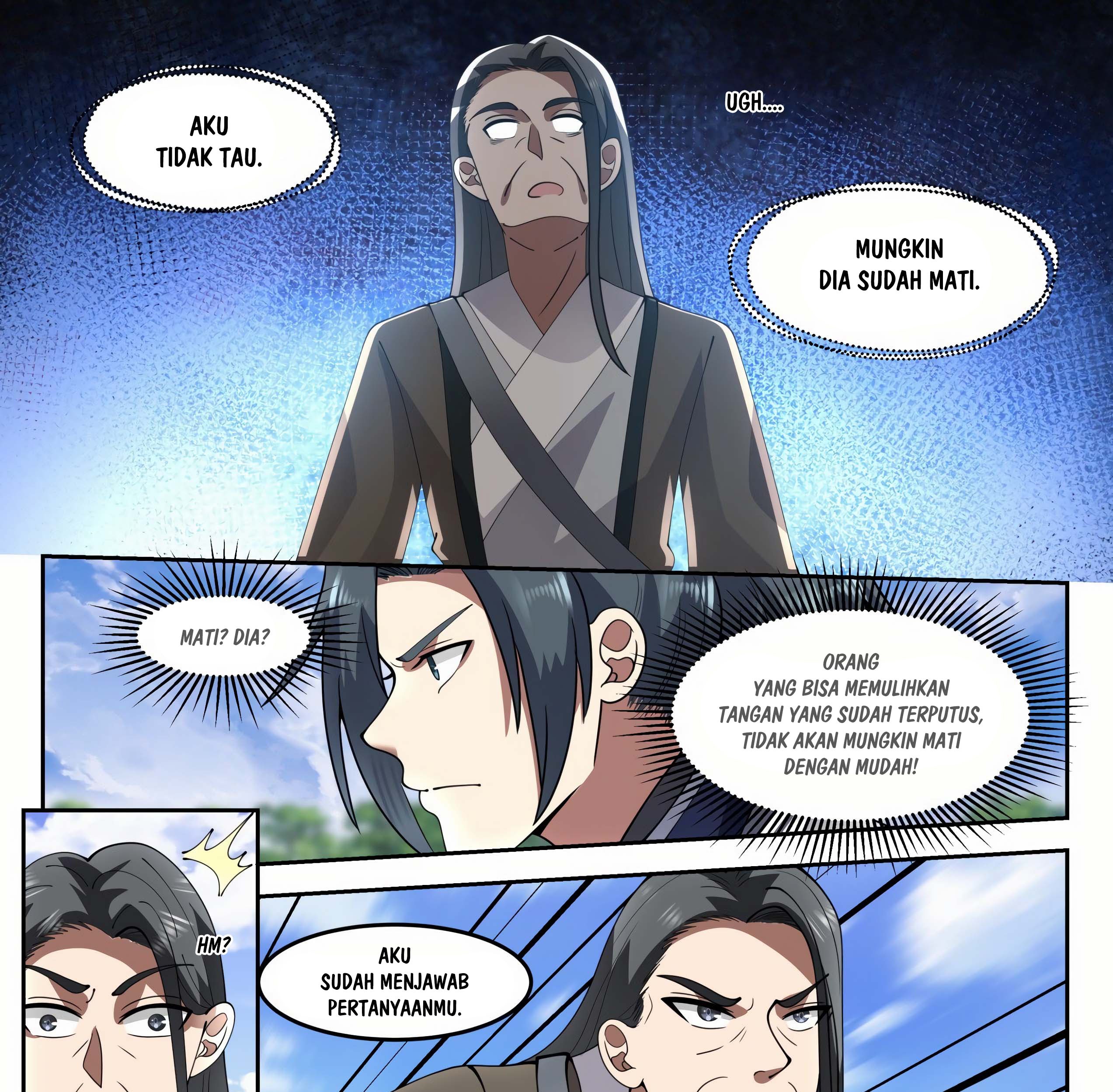 Martial Peak Part 1 chapter 1289 halaman 5