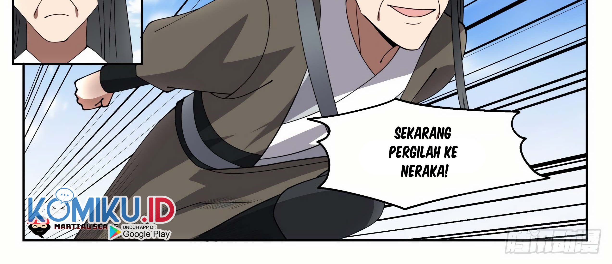 Martial Peak Part 1 chapter 1289 halaman 6
