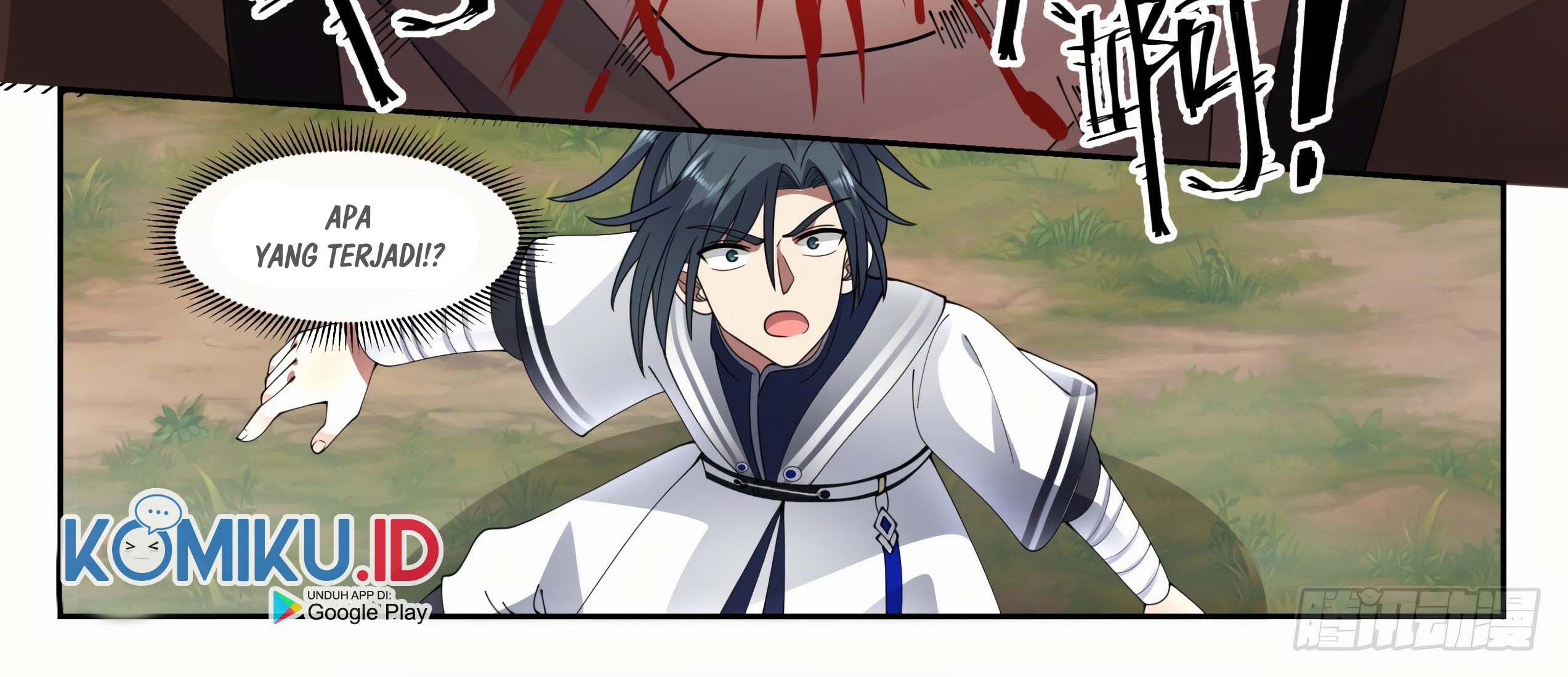 Martial Peak Part 1 chapter 1289 halaman 11