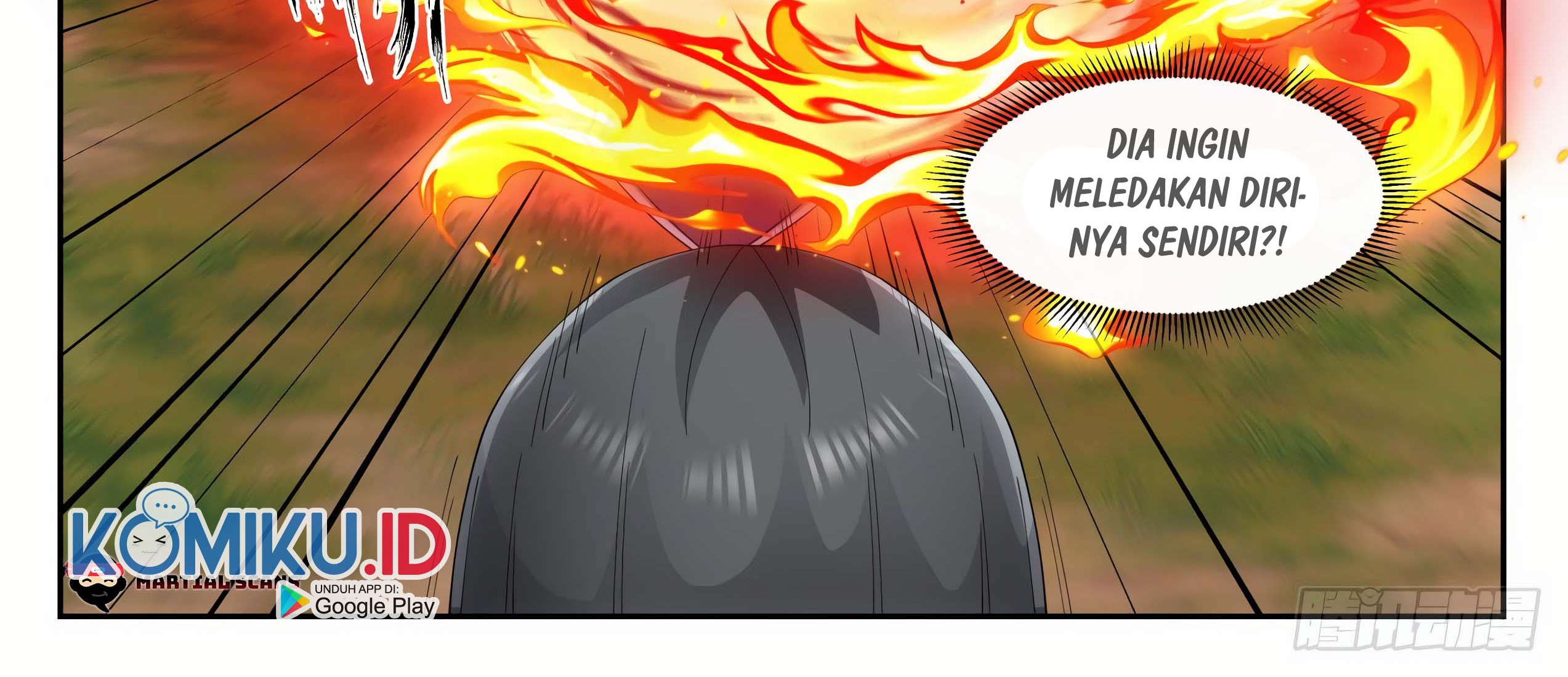 Martial Peak Part 1 chapter 1289 halaman 13