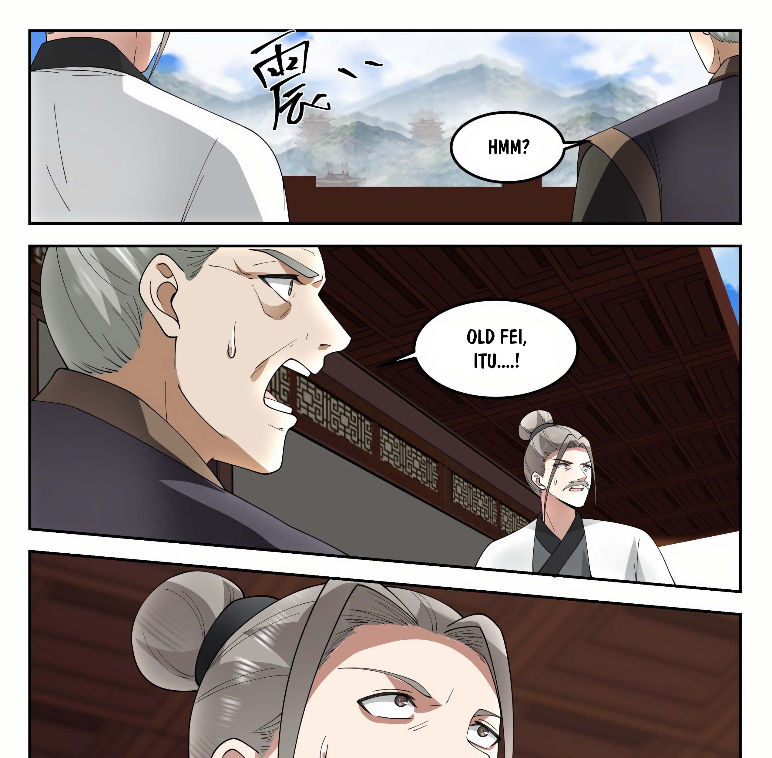Martial Peak Part 1 chapter 1289 halaman 18