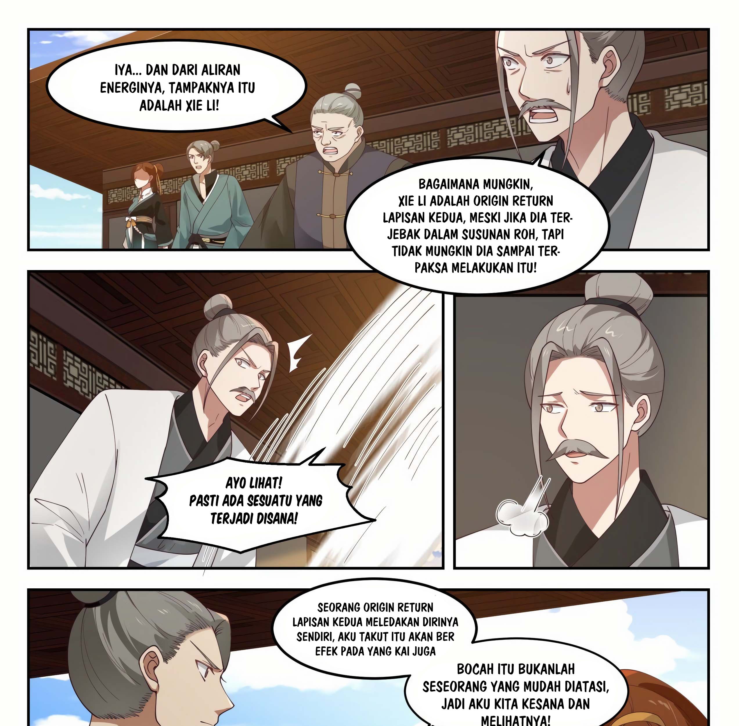 Martial Peak Part 1 chapter 1289 halaman 20
