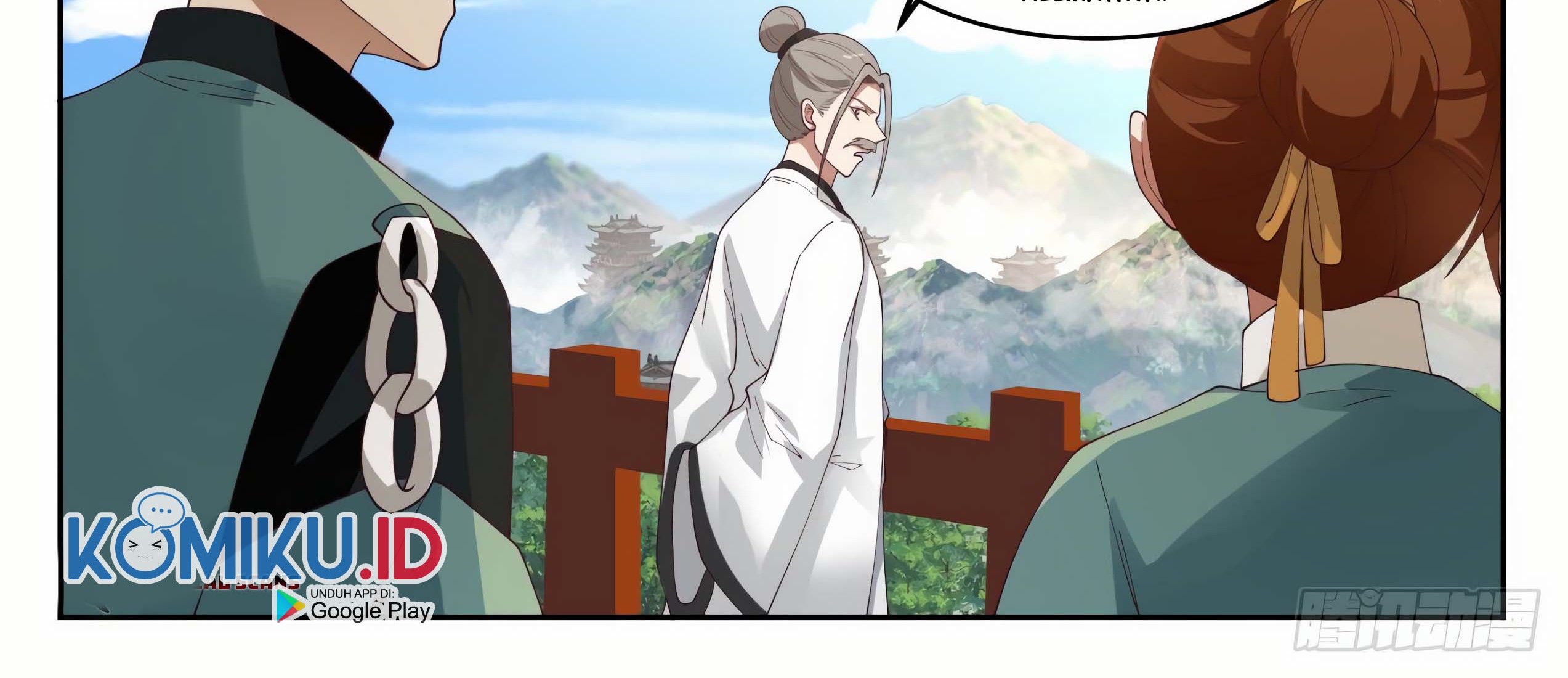 Martial Peak Part 1 chapter 1289 halaman 21