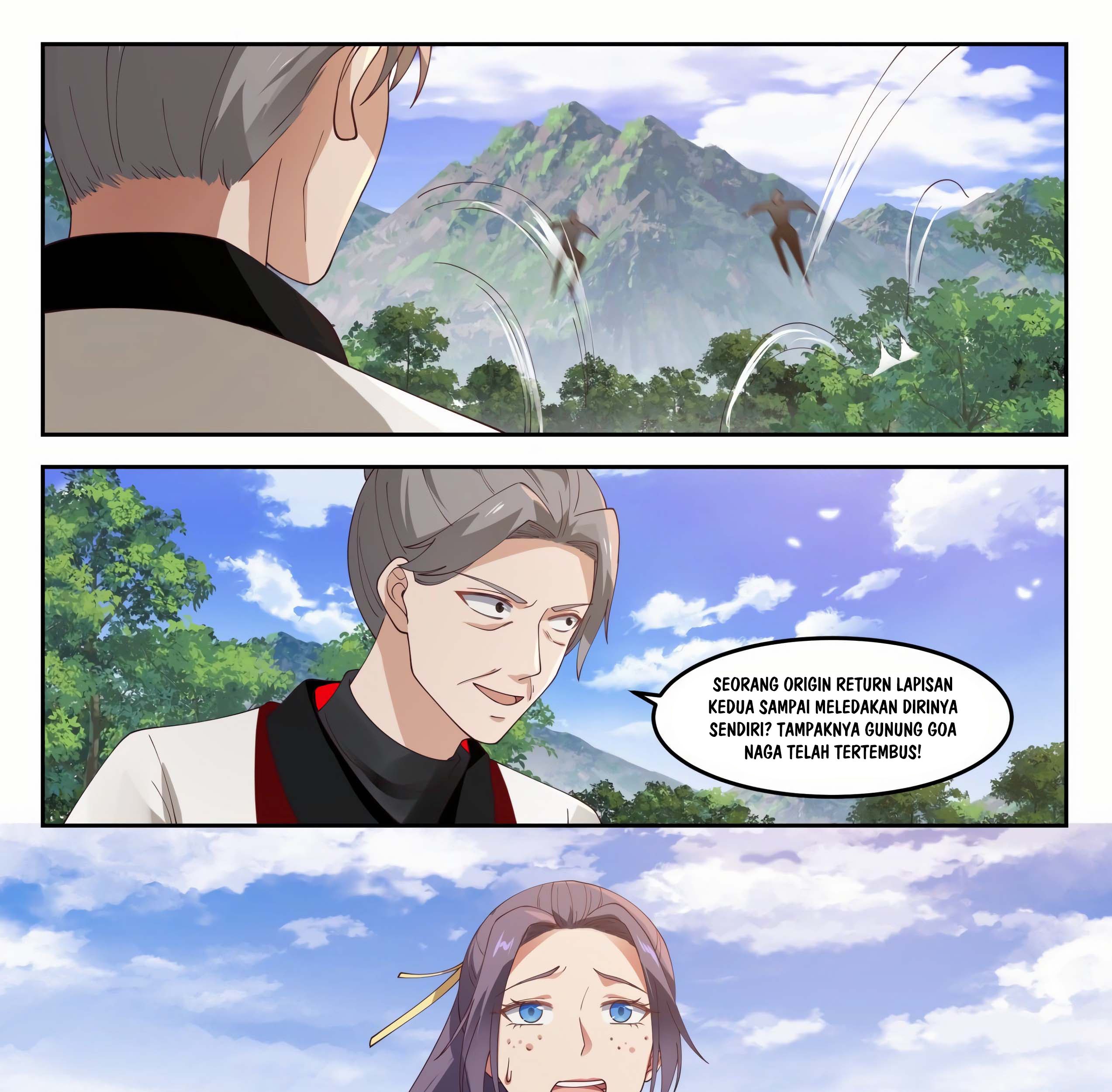 Martial Peak Part 1 chapter 1289 halaman 22