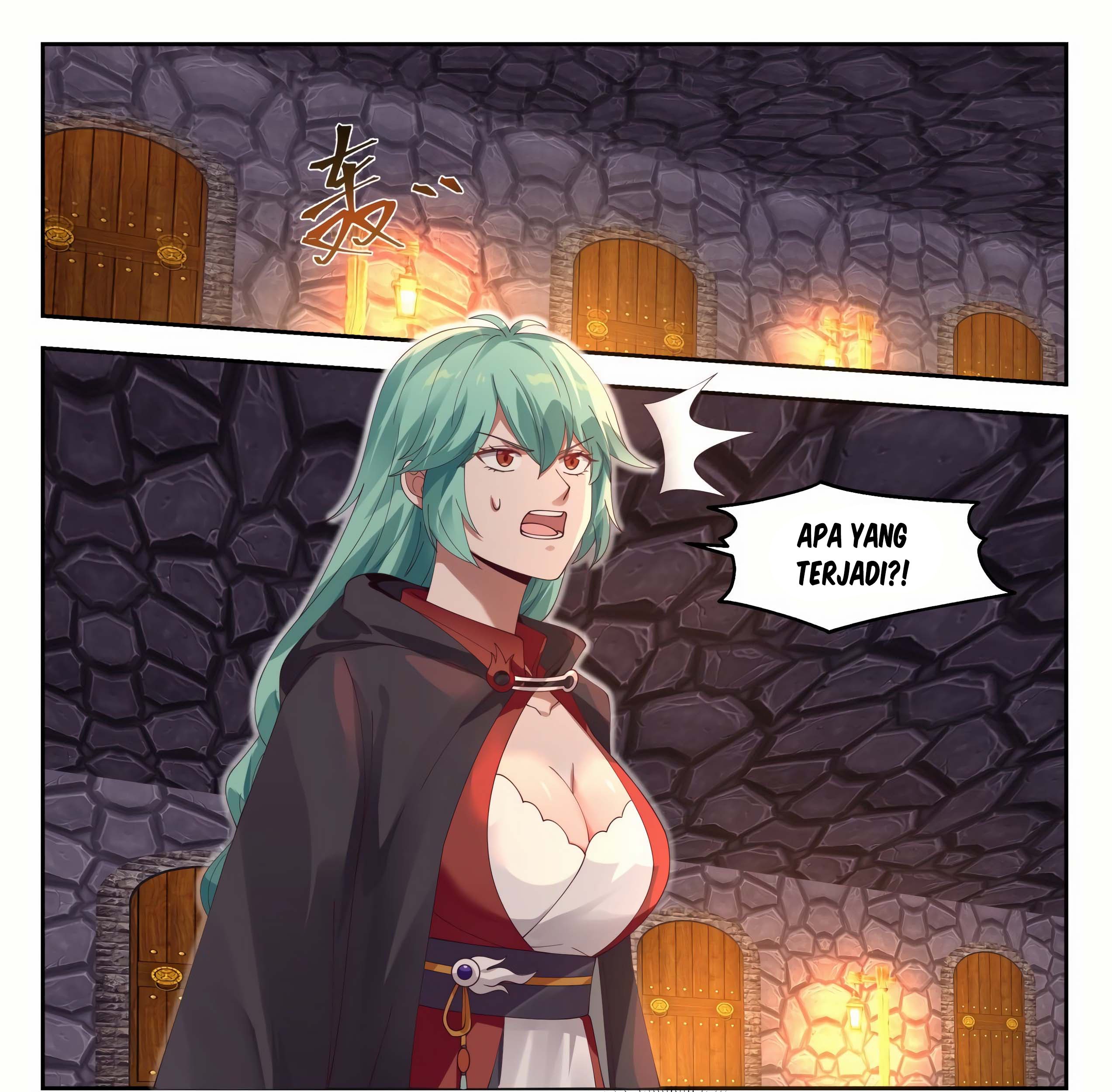 Martial Peak Part 1 chapter 1289 halaman 24