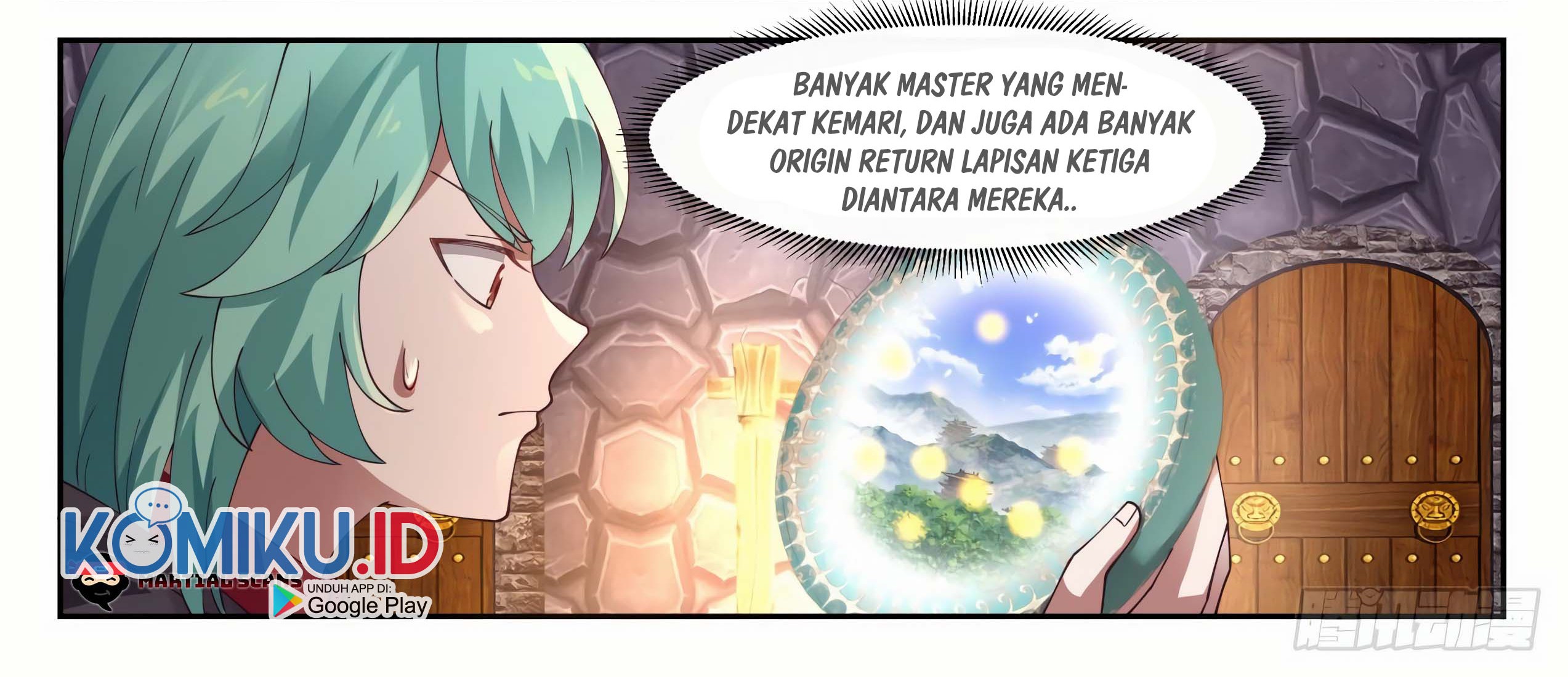 Martial Peak Part 1 chapter 1289 halaman 25