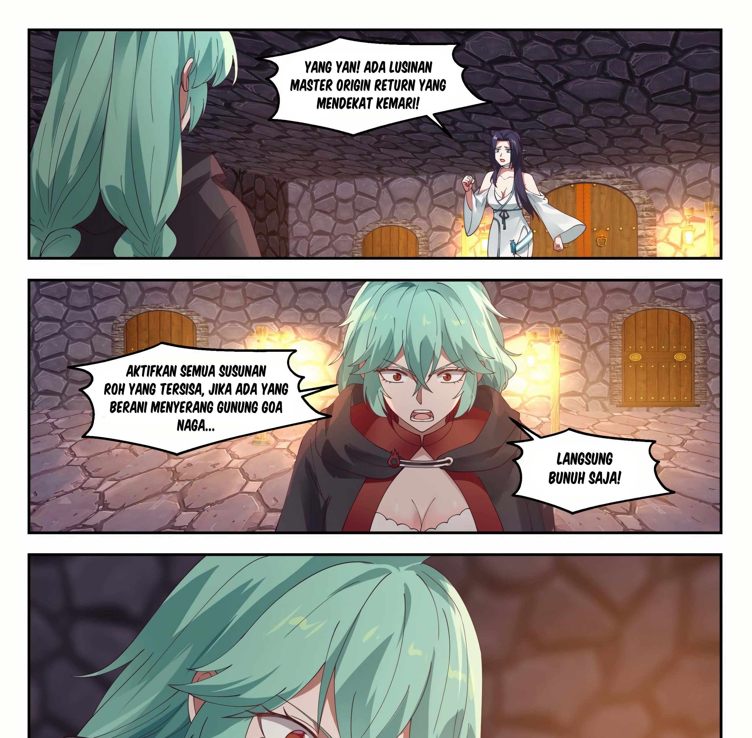 Martial Peak Part 1 chapter 1289 halaman 26