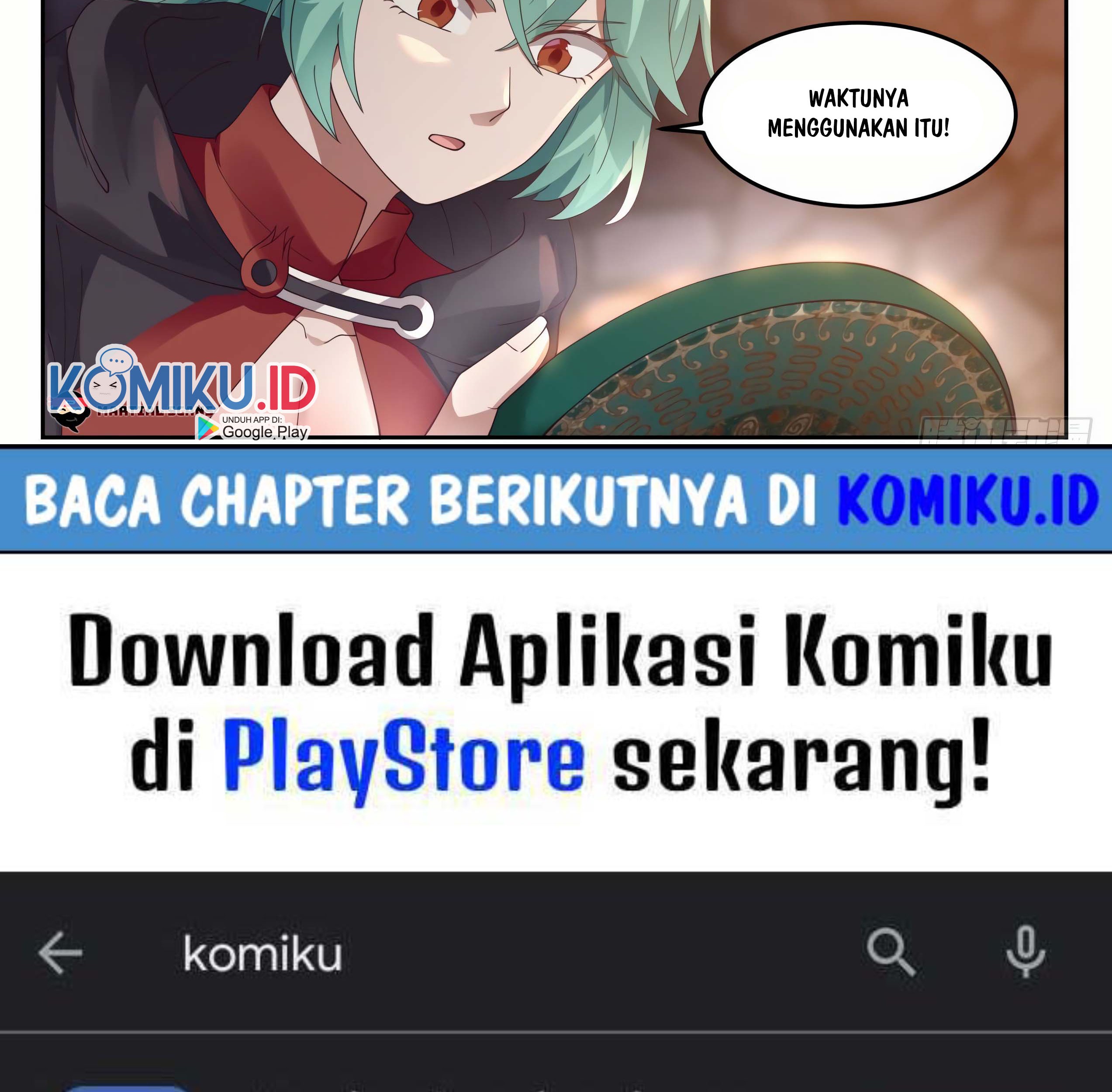 Martial Peak Part 1 chapter 1289 halaman 27
