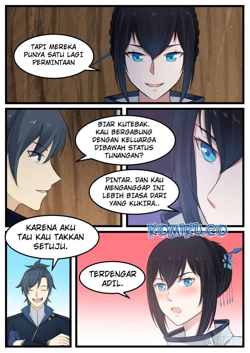 Martial Peak Part 1 chapter 129 halaman 2