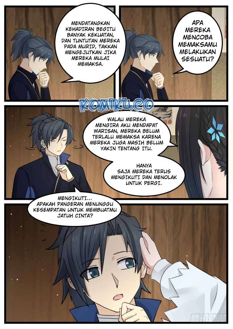 Martial Peak Part 1 chapter 129 halaman 3