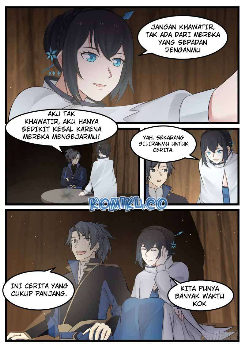 Martial Peak Part 1 chapter 129 halaman 4