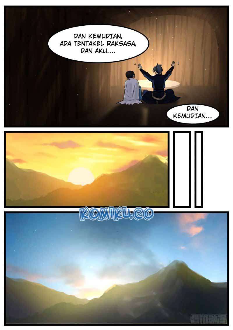 Martial Peak Part 1 chapter 129 halaman 5