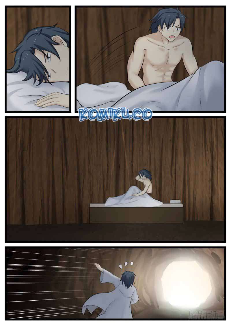 Martial Peak Part 1 chapter 129 halaman 7