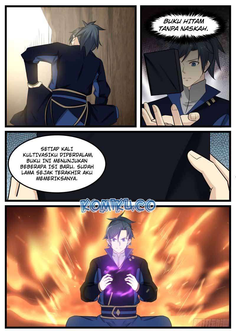 Martial Peak Part 1 chapter 129 halaman 9