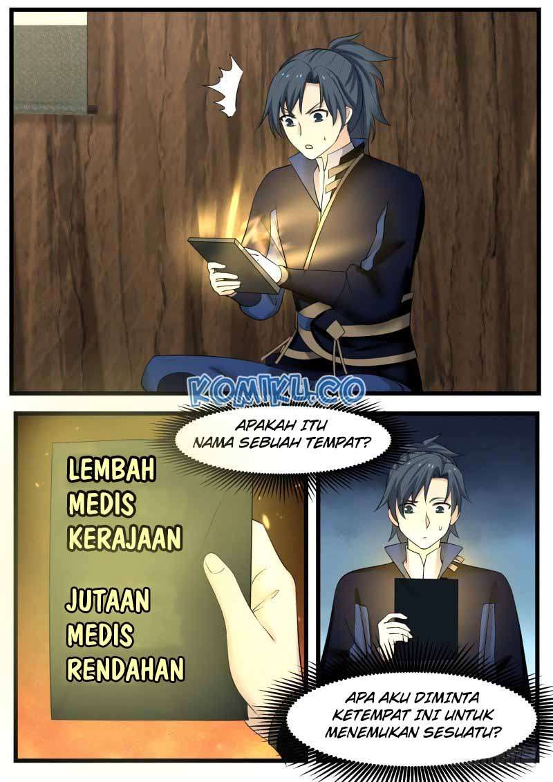 Martial Peak Part 1 chapter 129 halaman 10
