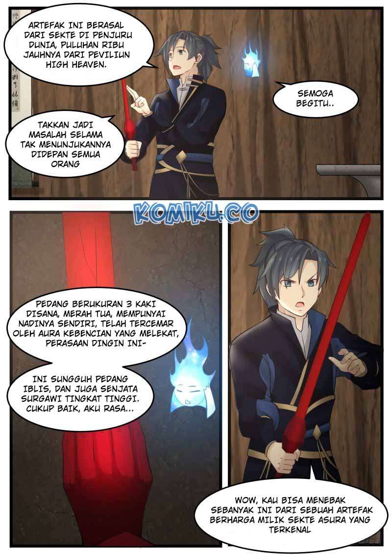 Martial Peak Part 1 chapter 129 halaman 12