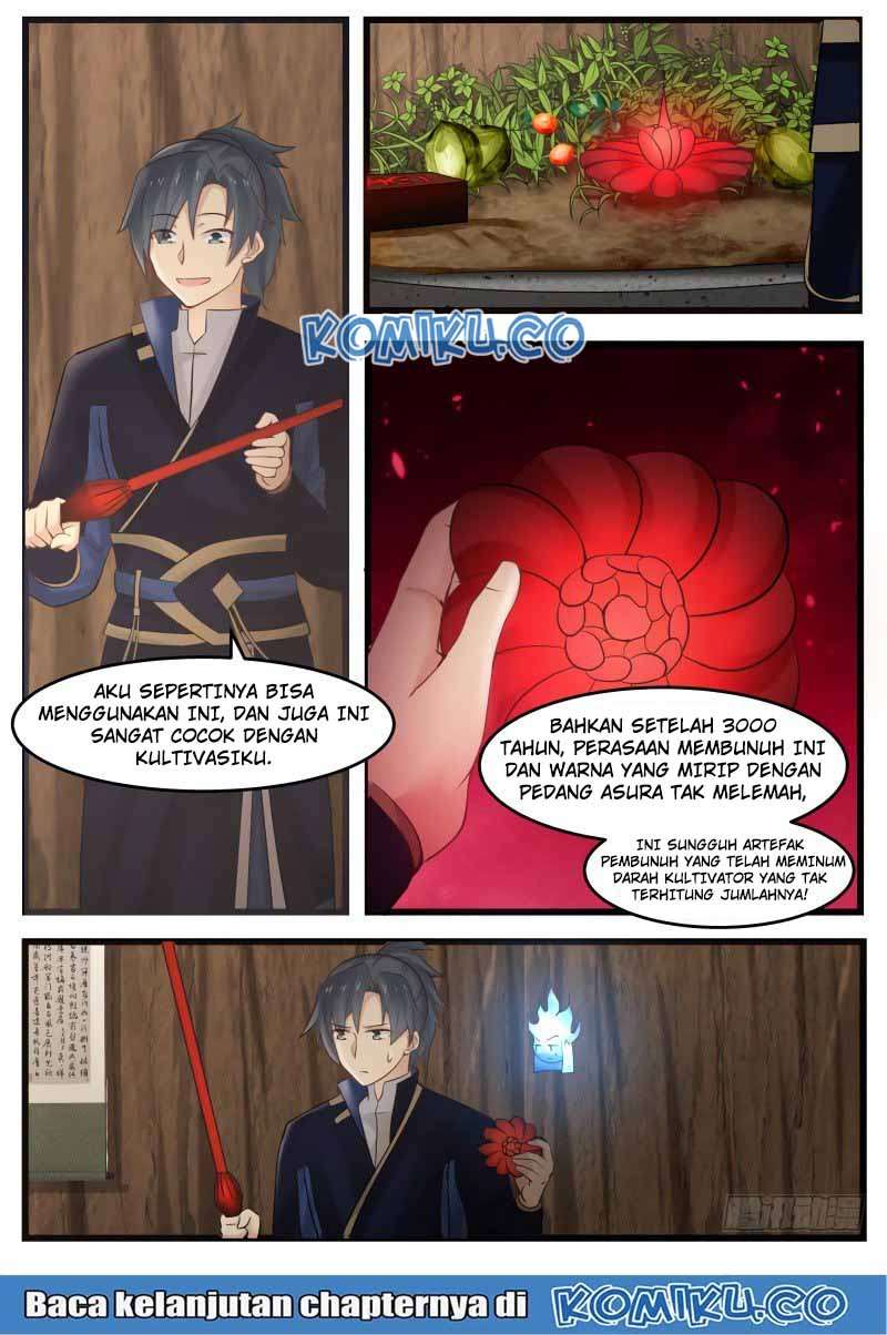 Martial Peak Part 1 chapter 129 halaman 13