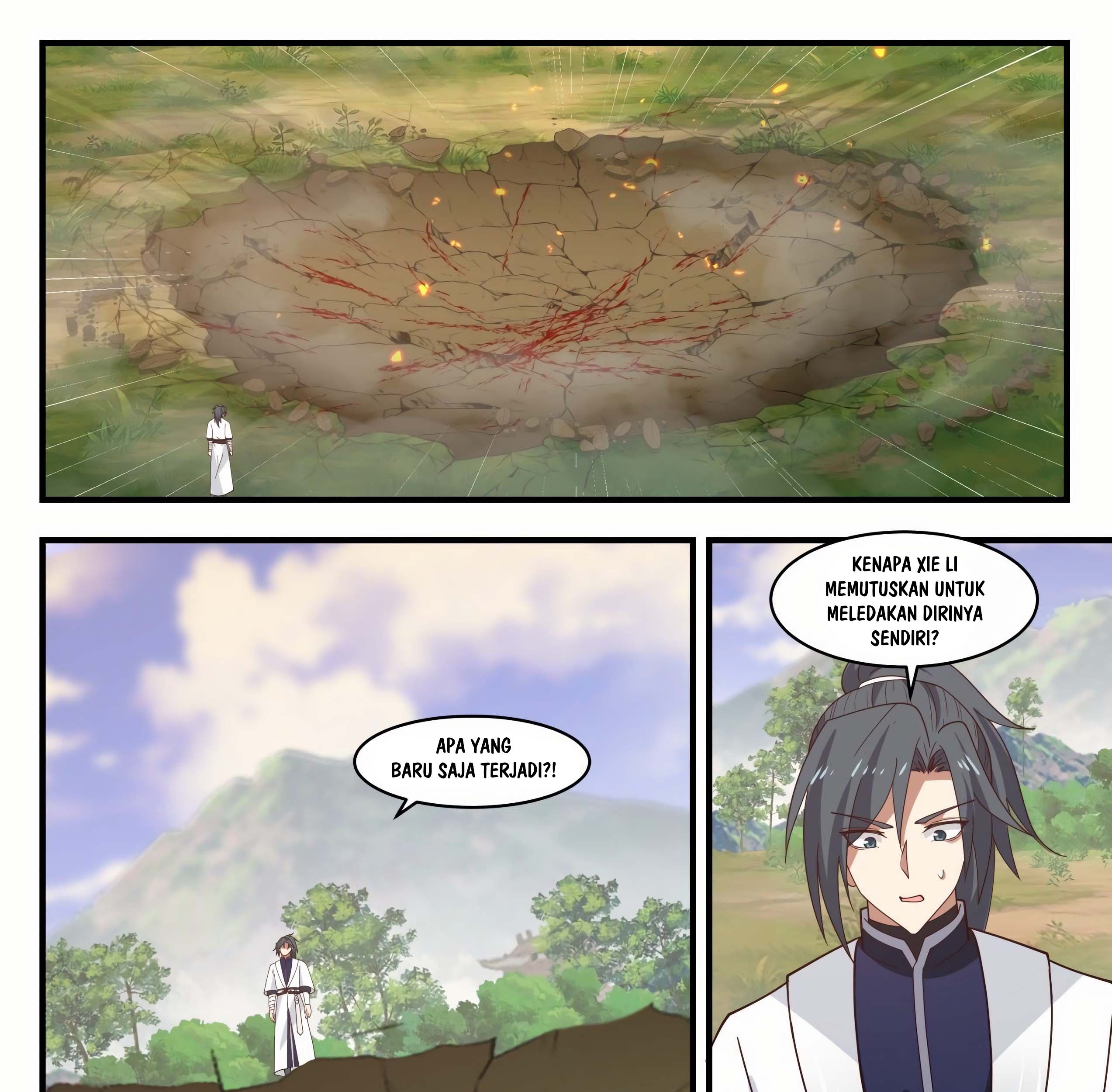 Martial Peak Part 1 chapter 1290 halaman 3