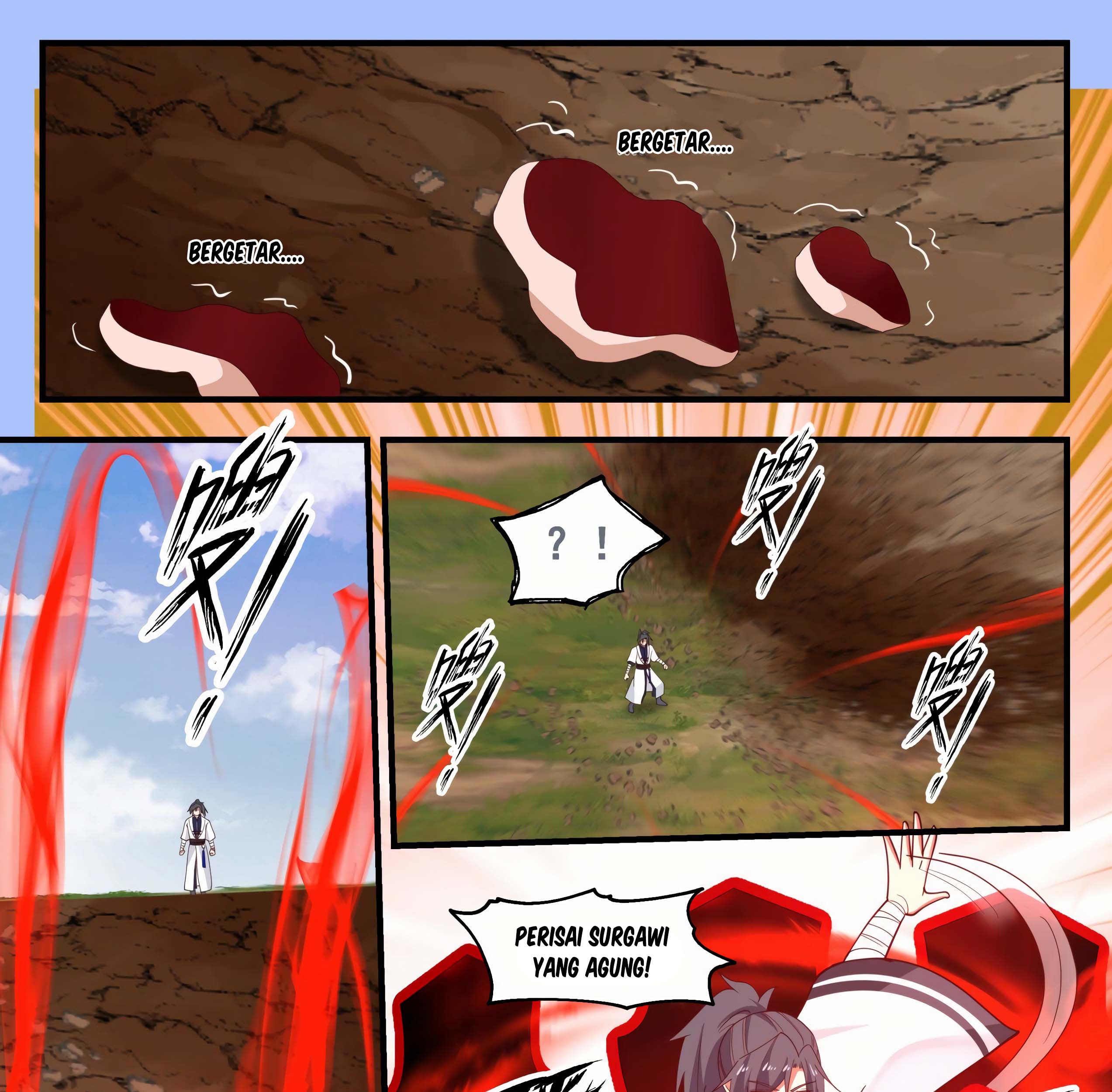 Martial Peak Part 1 chapter 1290 halaman 5