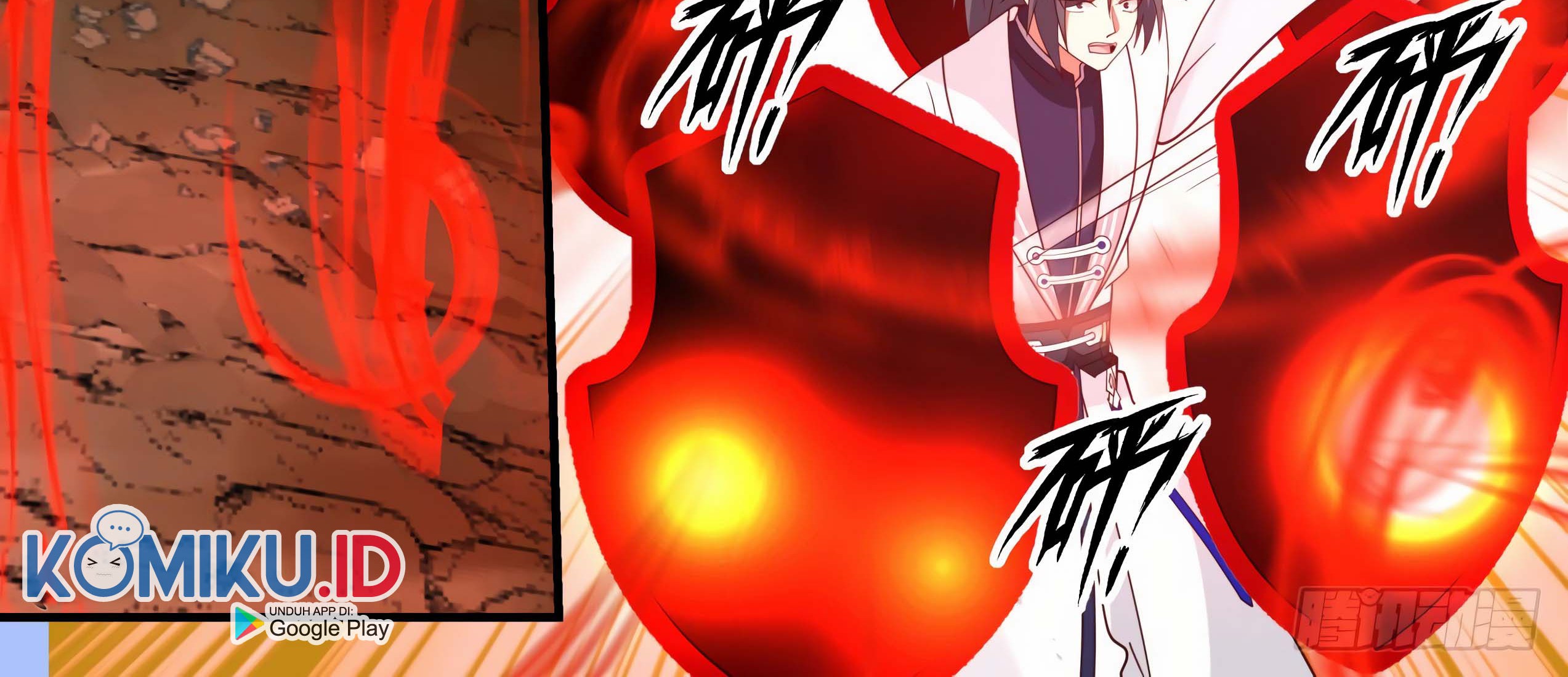 Martial Peak Part 1 chapter 1290 halaman 6