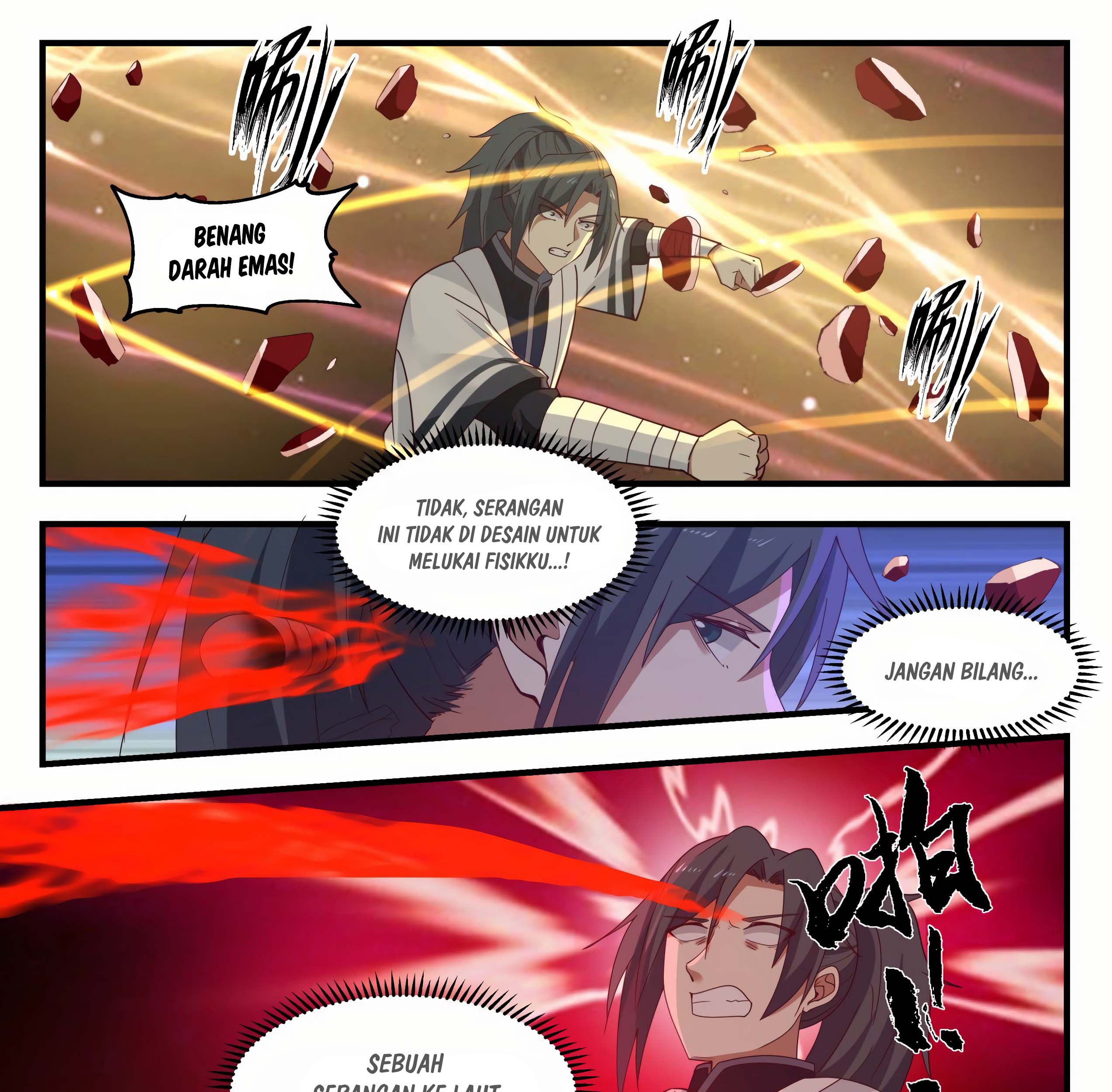 Martial Peak Part 1 chapter 1290 halaman 7