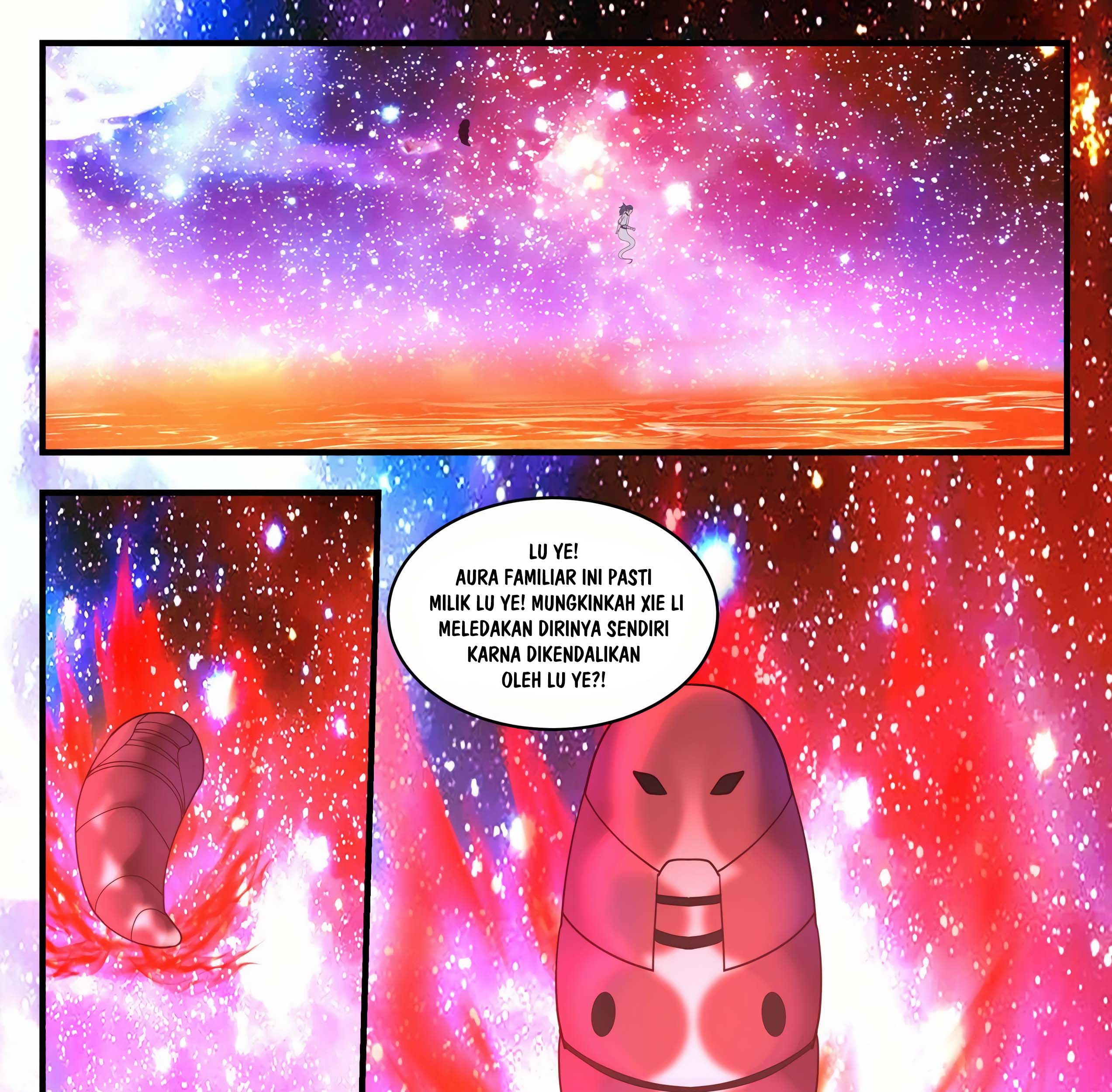 Martial Peak Part 1 chapter 1290 halaman 10